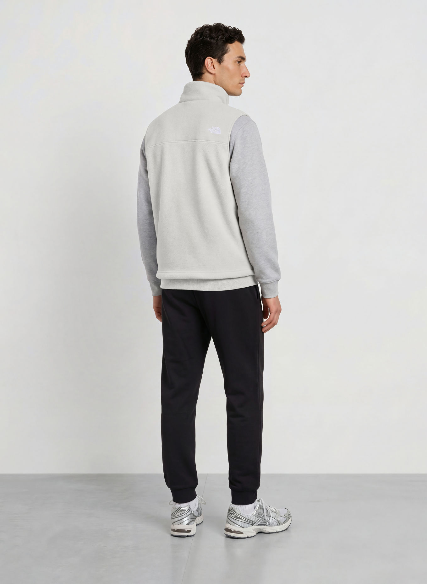 THE NORTH FACE Vest YUMIORI: CRÈME