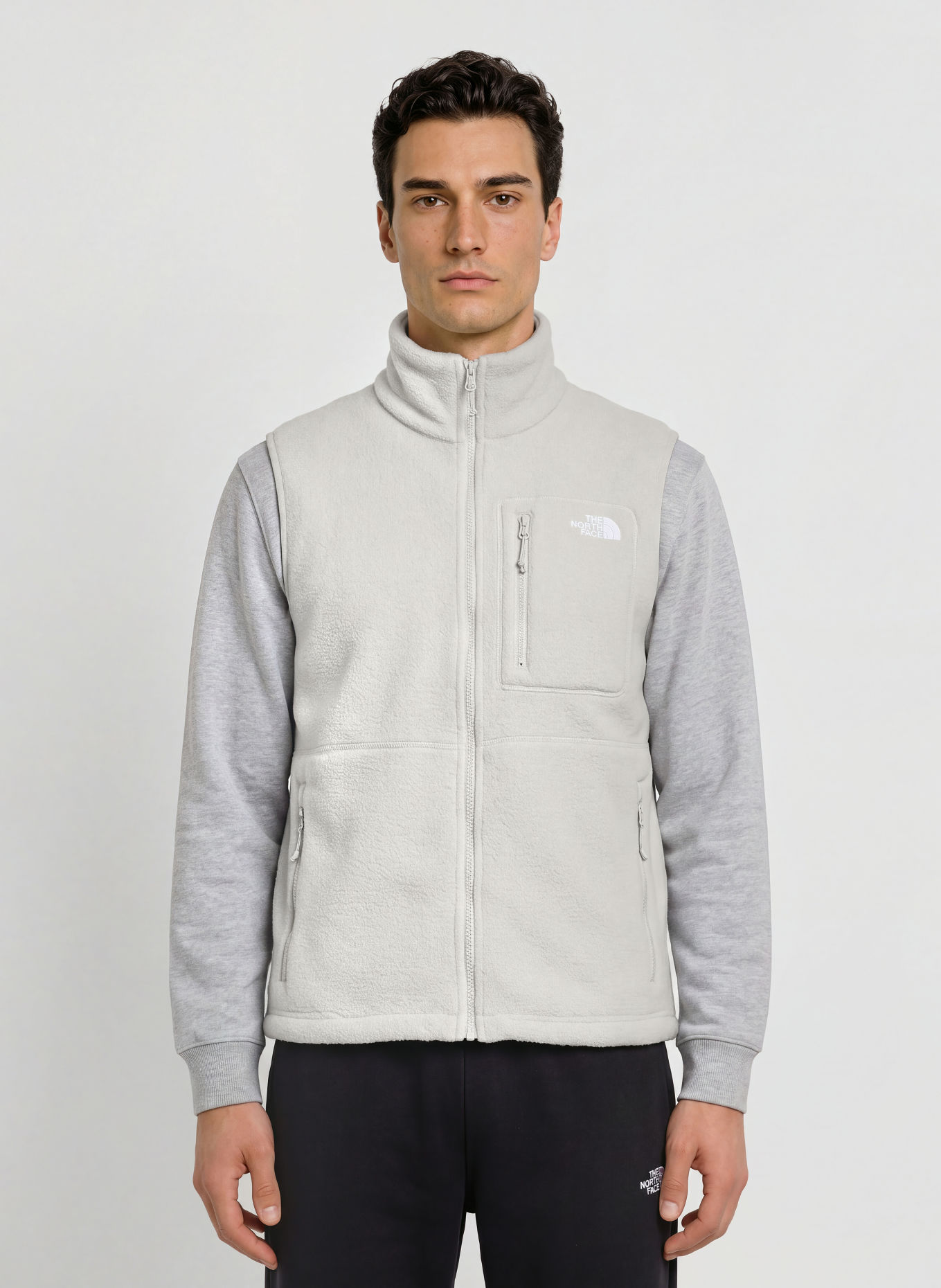 THE NORTH FACE Vest YUMIORI: CRÈME