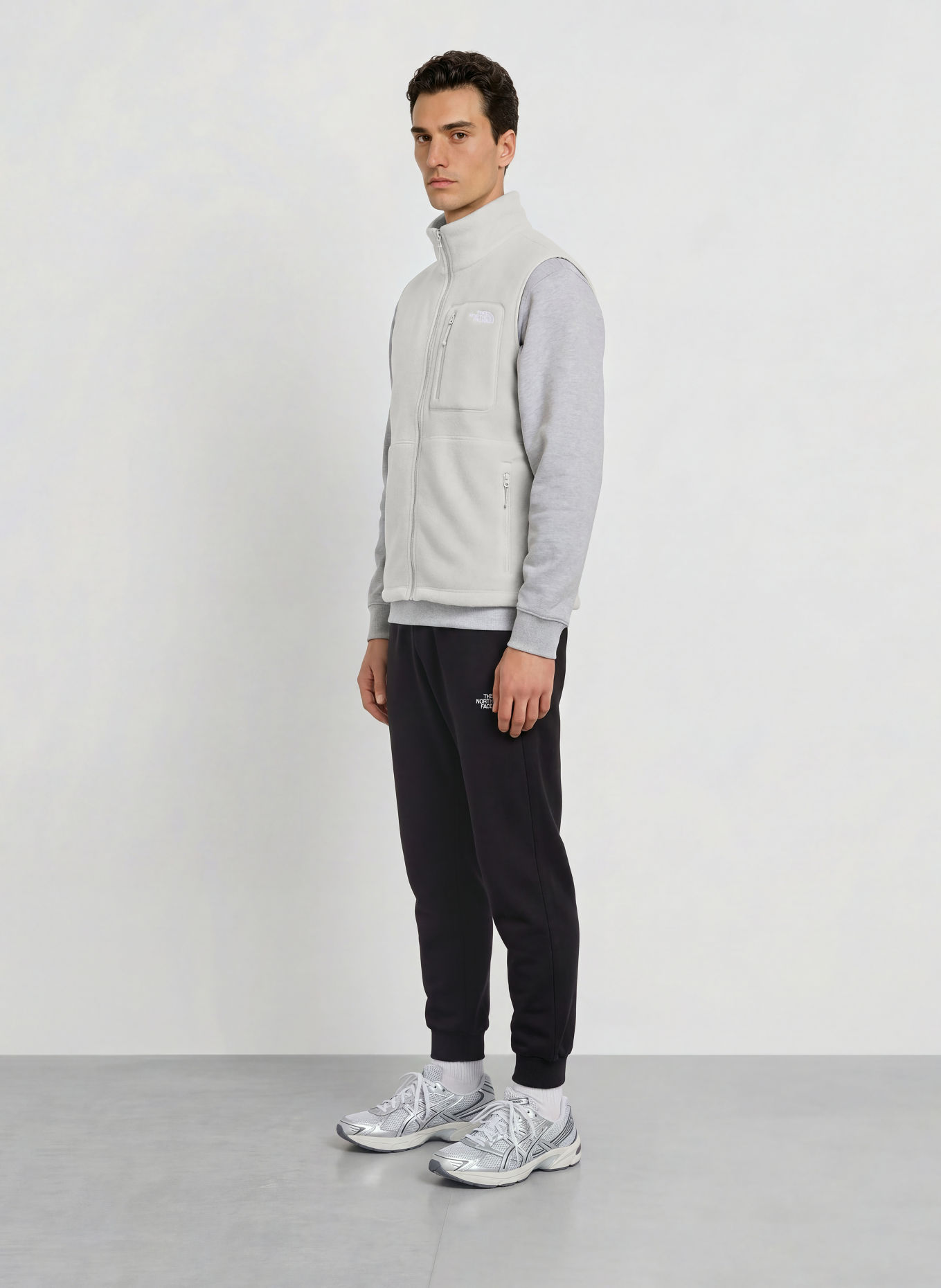 THE NORTH FACE Vest YUMIORI: CRÈME