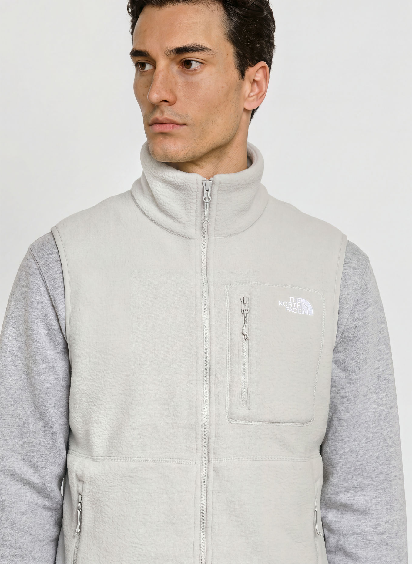 THE NORTH FACE Vest YUMIORI: CRÈME