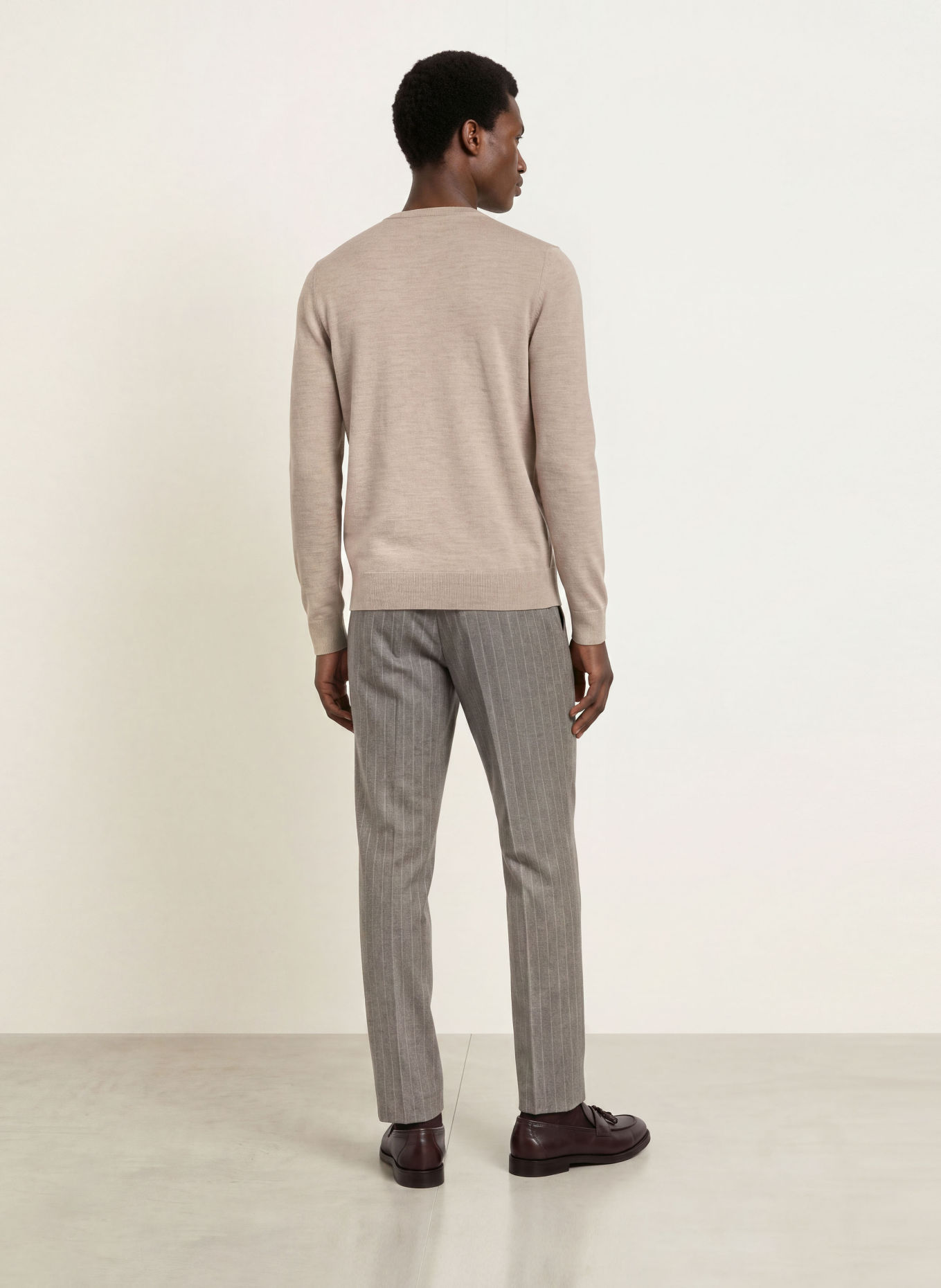 JOOP! Trui DENNY: BEIGE