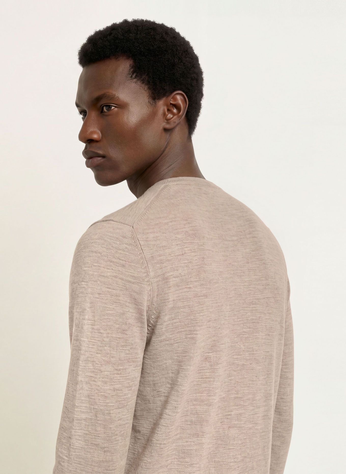 JOOP! Trui DENNY: BEIGE