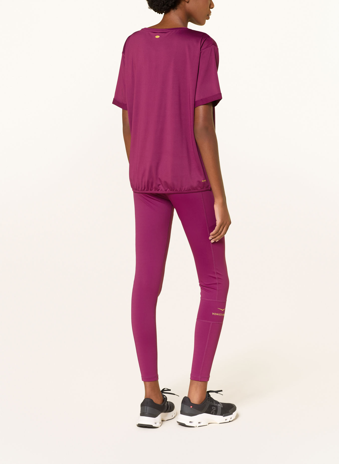VENICE BEACH Collants CAMY: FUCHSIA