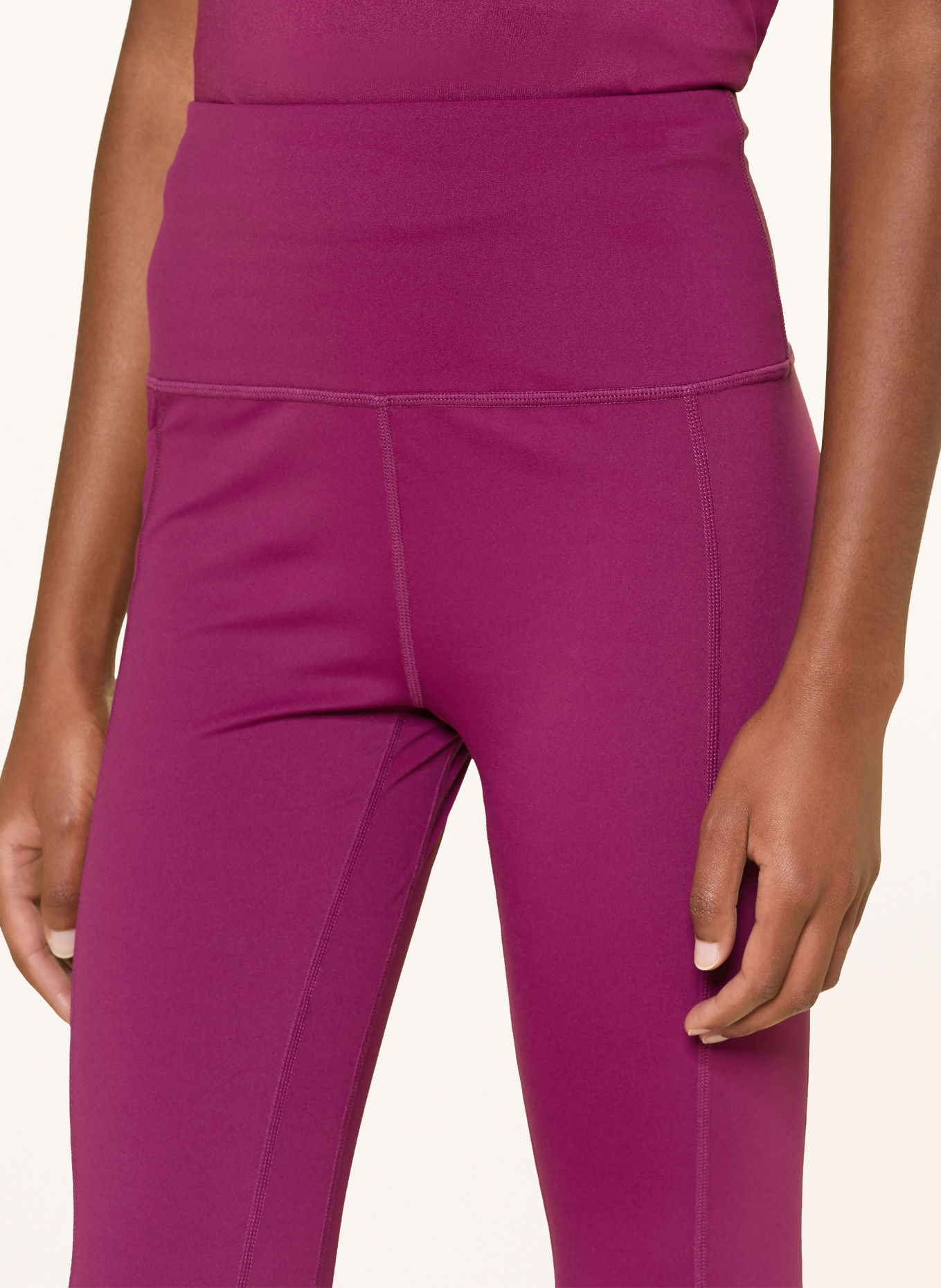 VENICE BEACH Collants CAMY: FUCHSIA