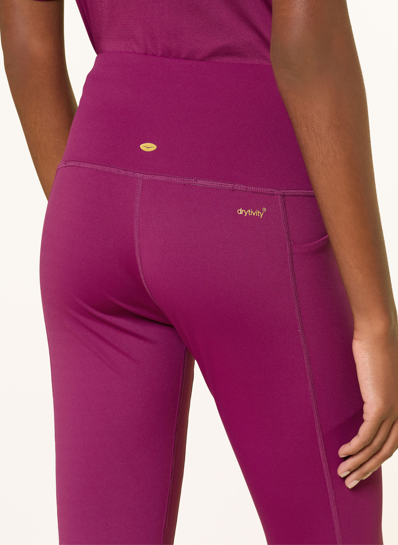 VENICE BEACH Collants CAMY: FUCHSIA