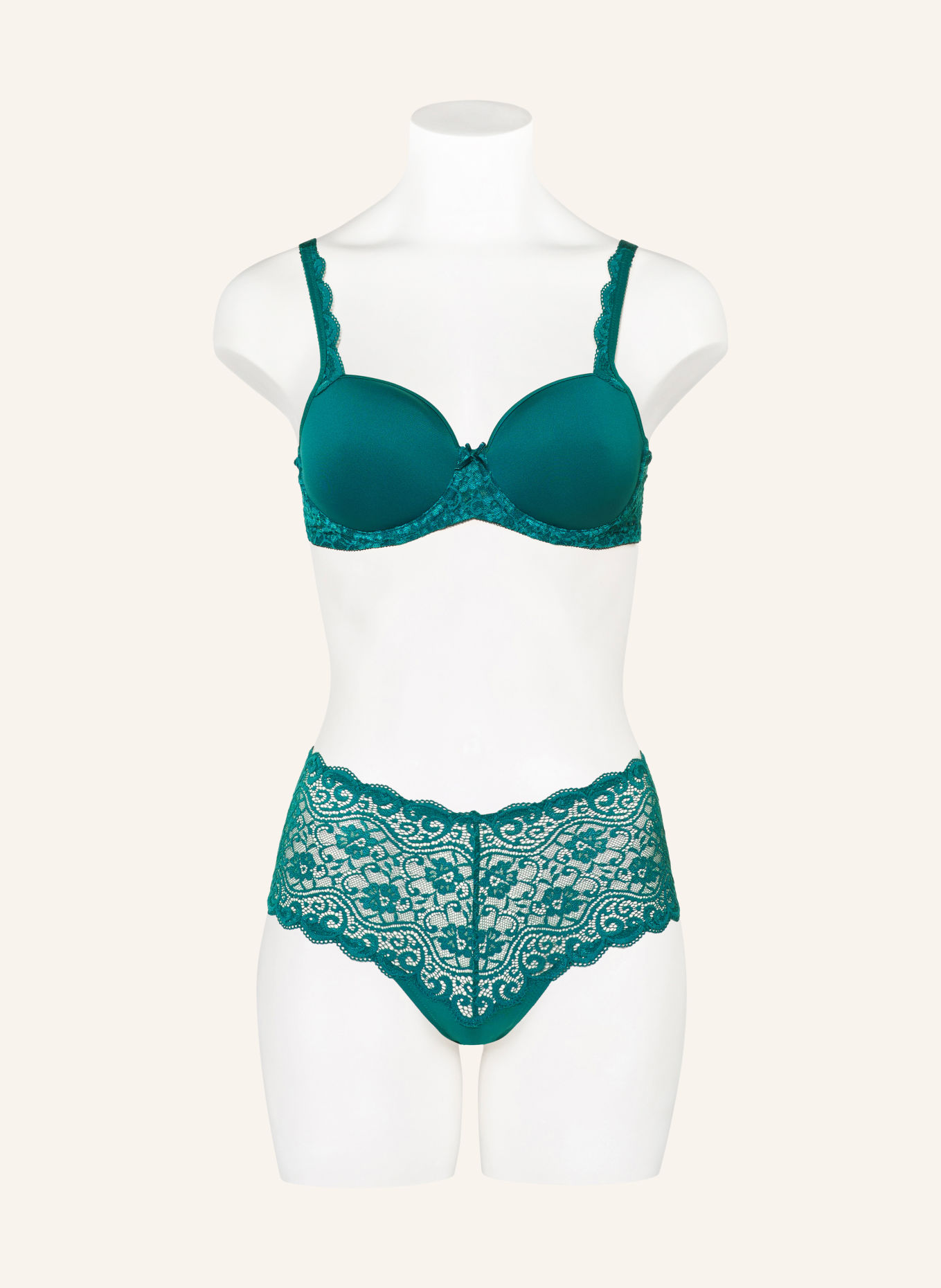 Triumph AMOURETTE briefs: TEAL