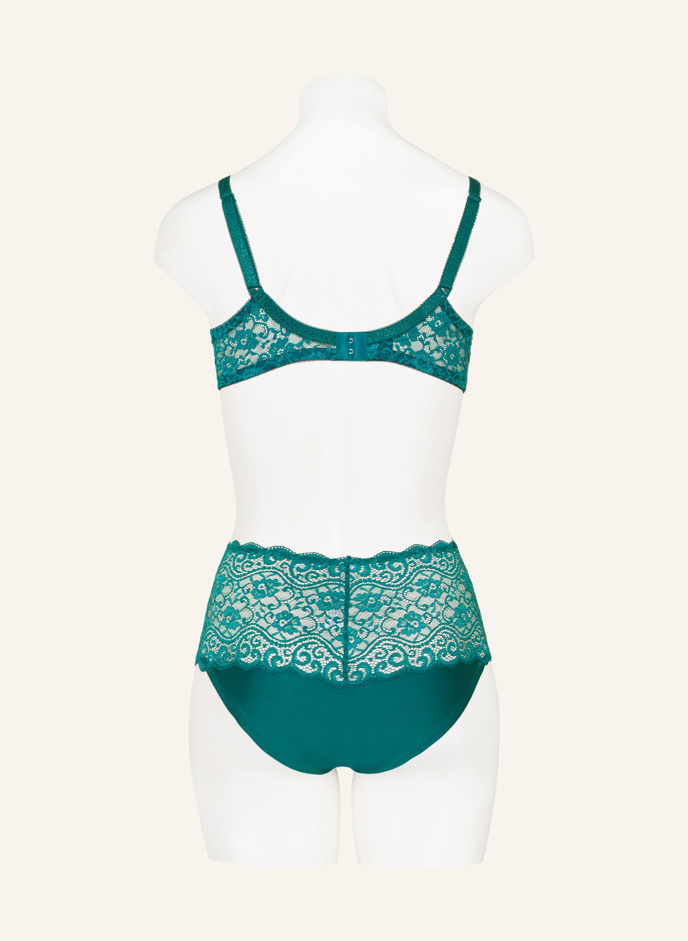 Triumph AMOURETTE briefs: TEAL