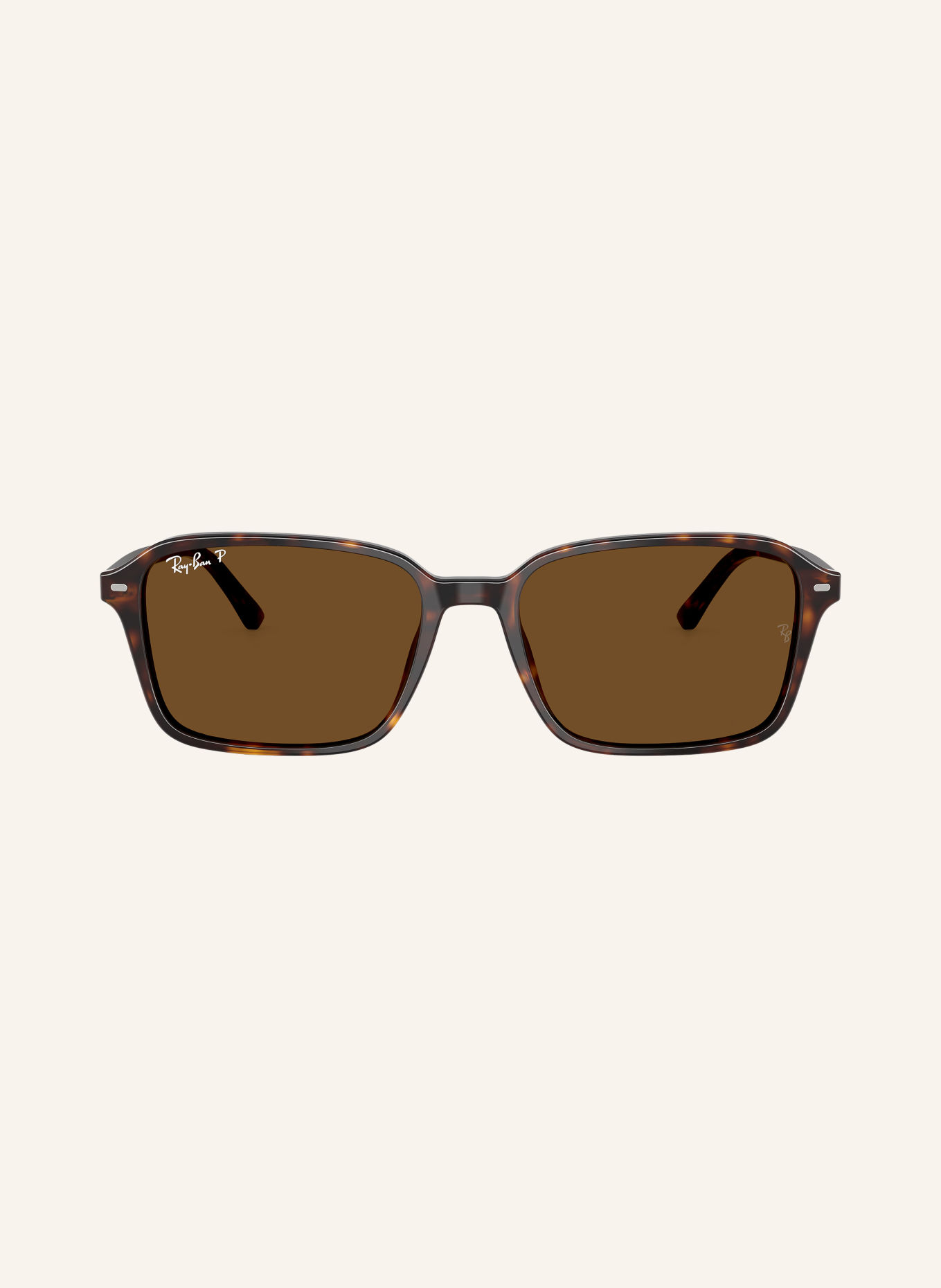 Ray-Ban Solbrille RB2231: HAVANA/BRUN POLARISERET