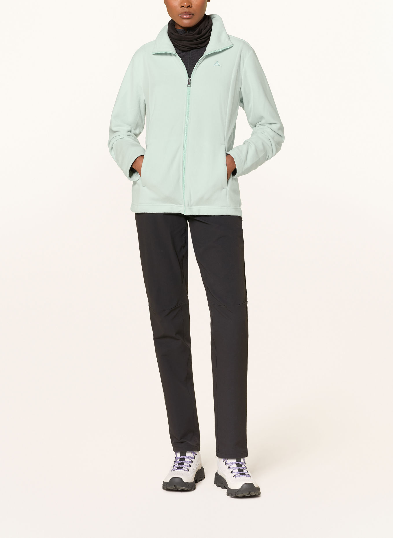 Schöffel 2-in-1 jacket OKERE: MINT