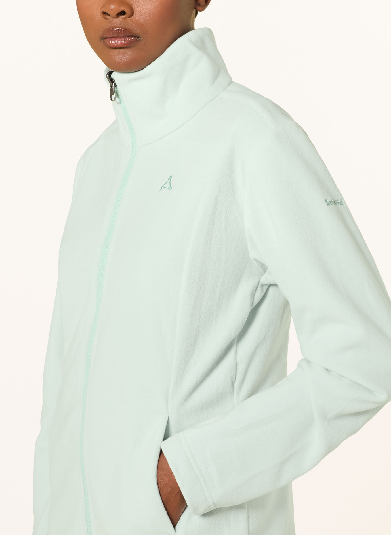 Schöffel 2-in-1 jacket OKERE: MINT