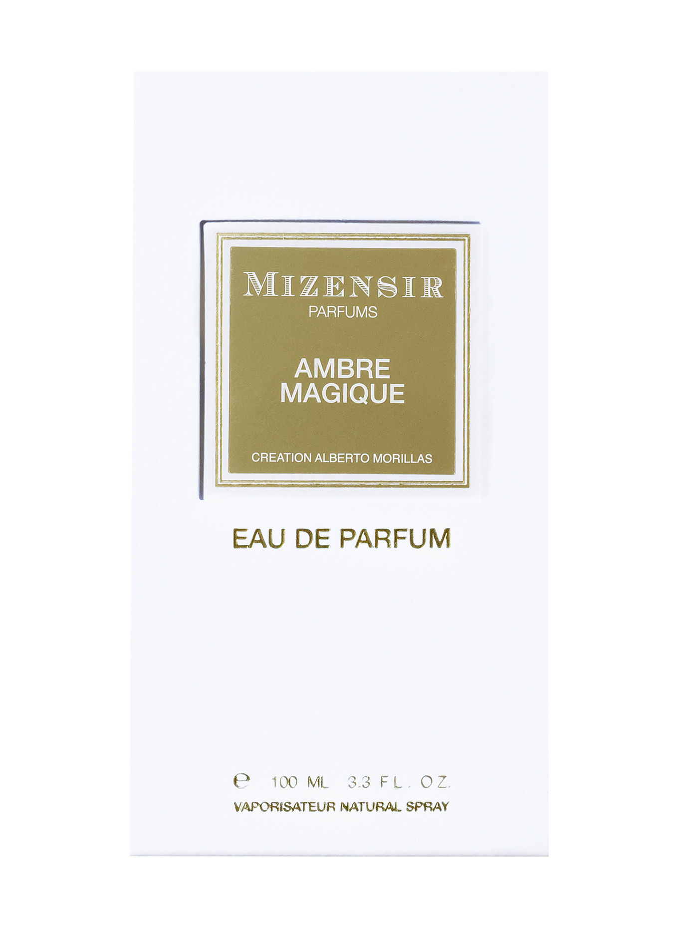 MIZENSIR AMBRE MAGIQUE