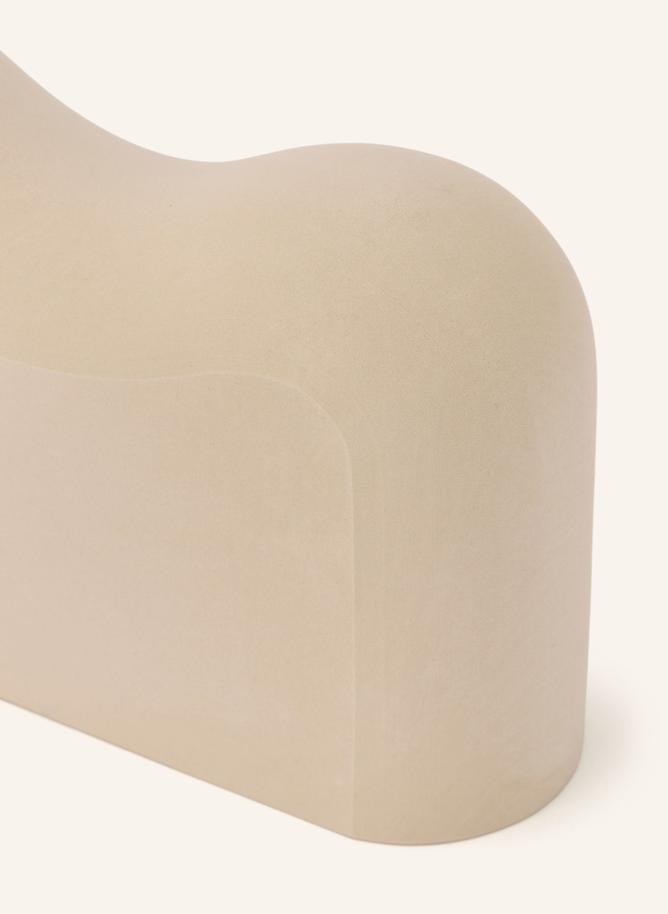 casall MAKE WAVES yoga block: BEIGE