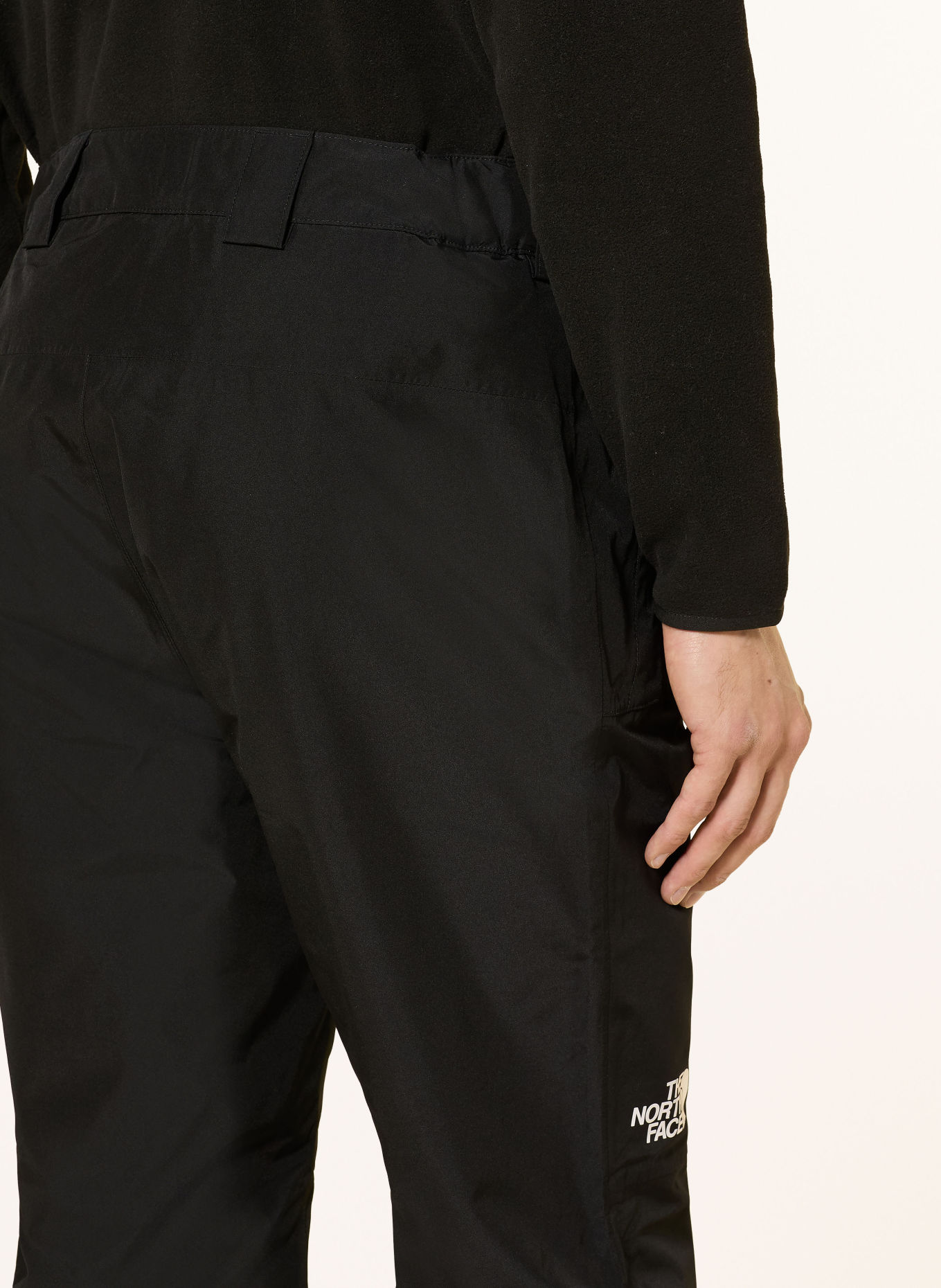 THE NORTH FACE Ski broek DESCENDIT: ZWART