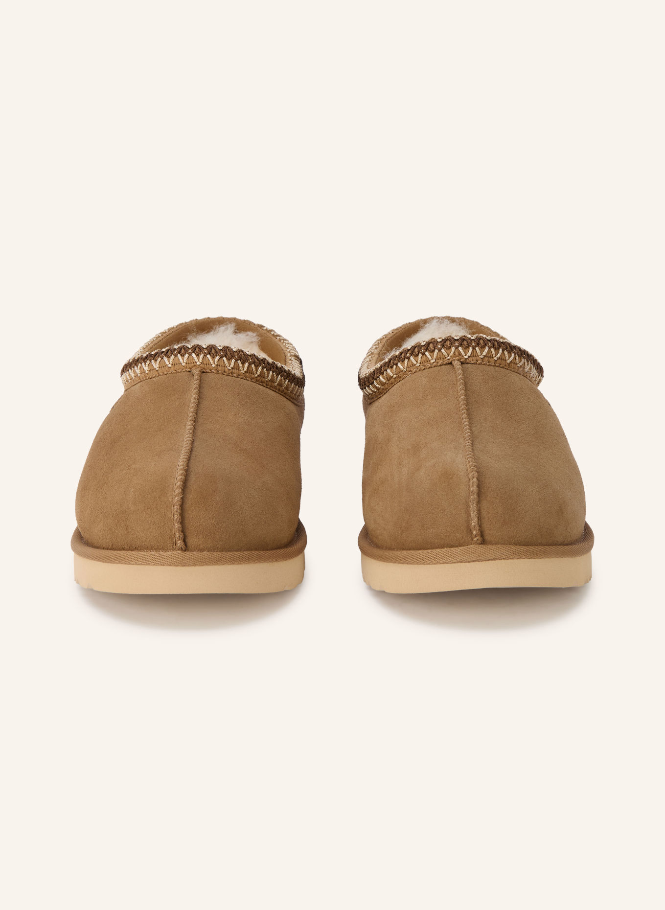 UGG Pantofle TASMAN II: SVĚTLE HNĚDÁ