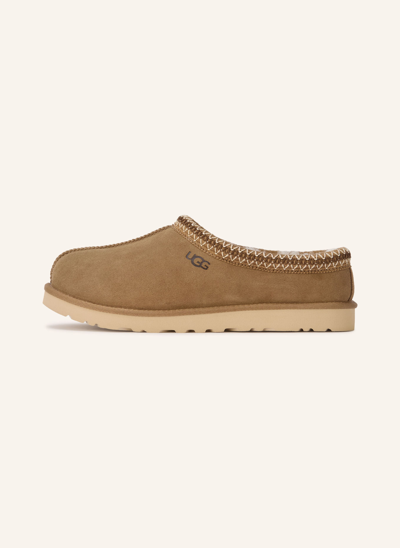 UGG Pantofle TASMAN II: SVĚTLE HNĚDÁ
