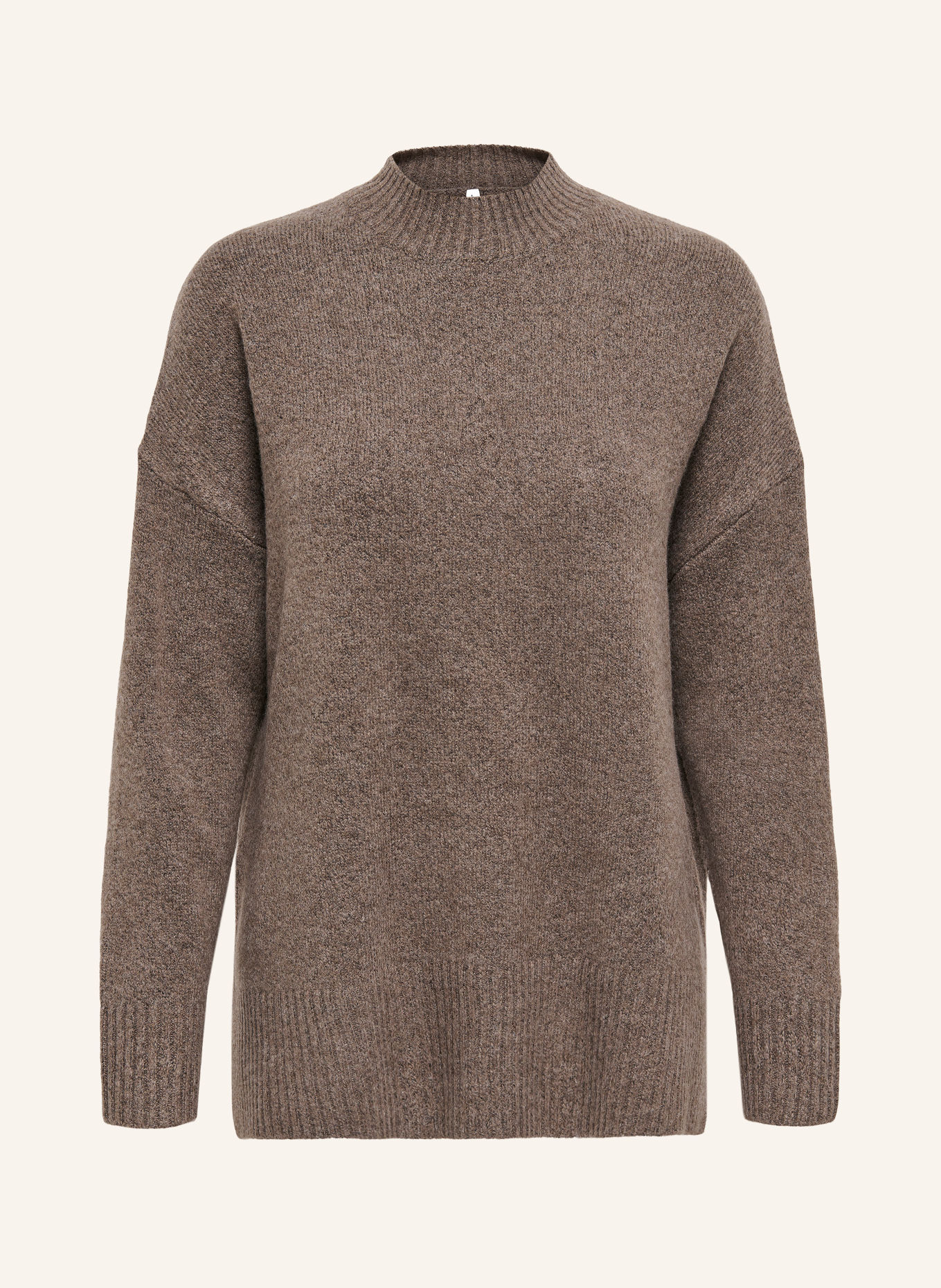 ONLY Tröja: TAUPE