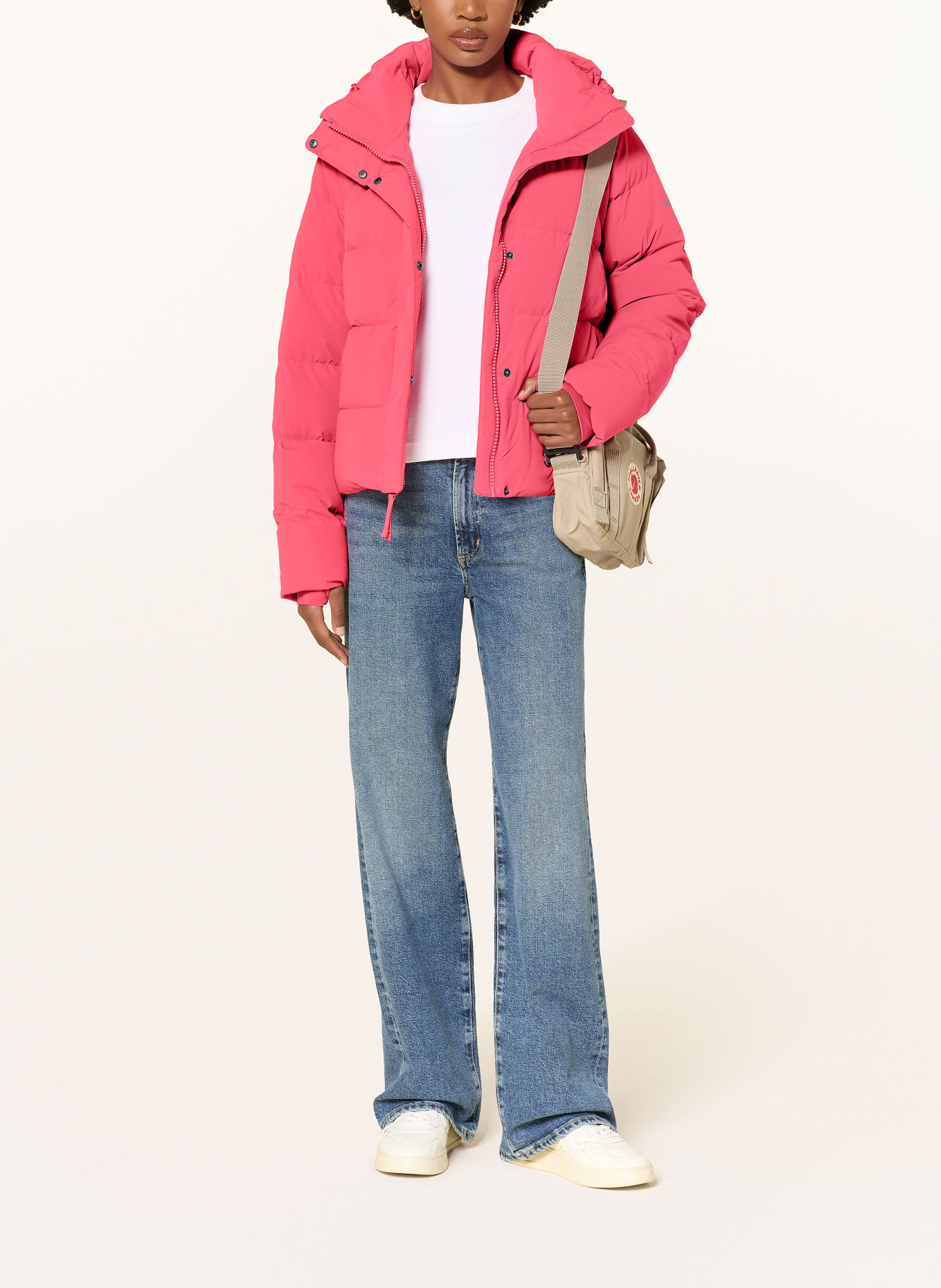 Columbia Dunjakke AMAZE PUFF™: PINK