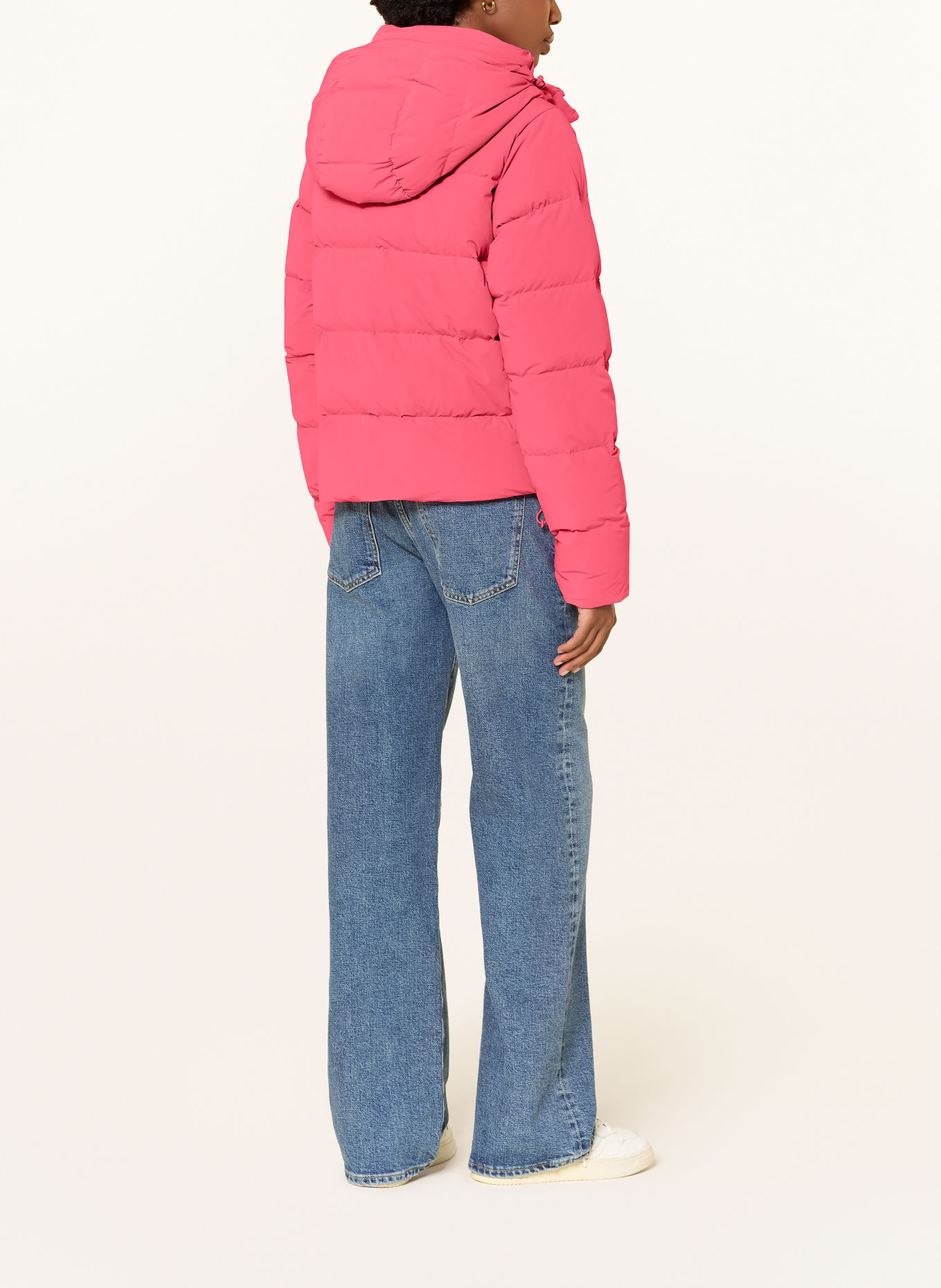 Columbia Dunjakke AMAZE PUFF™: PINK