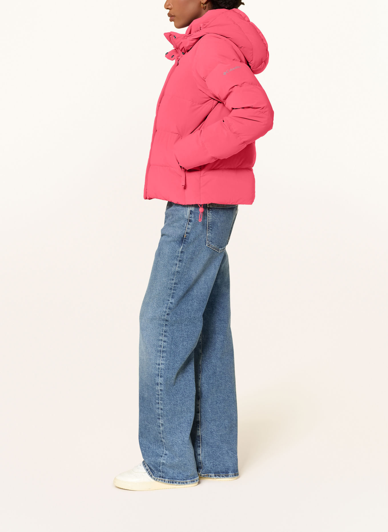 Columbia Dunjakke AMAZE PUFF™: PINK