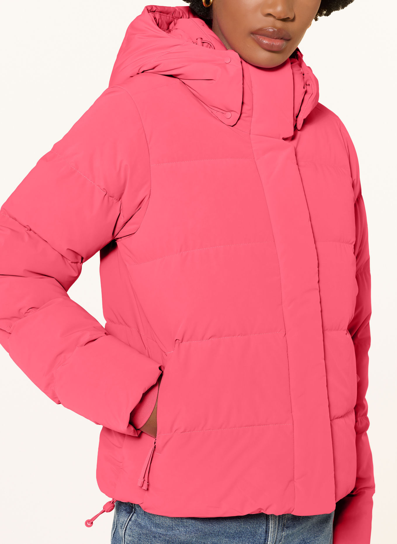 Columbia Dunjakke AMAZE PUFF™: PINK