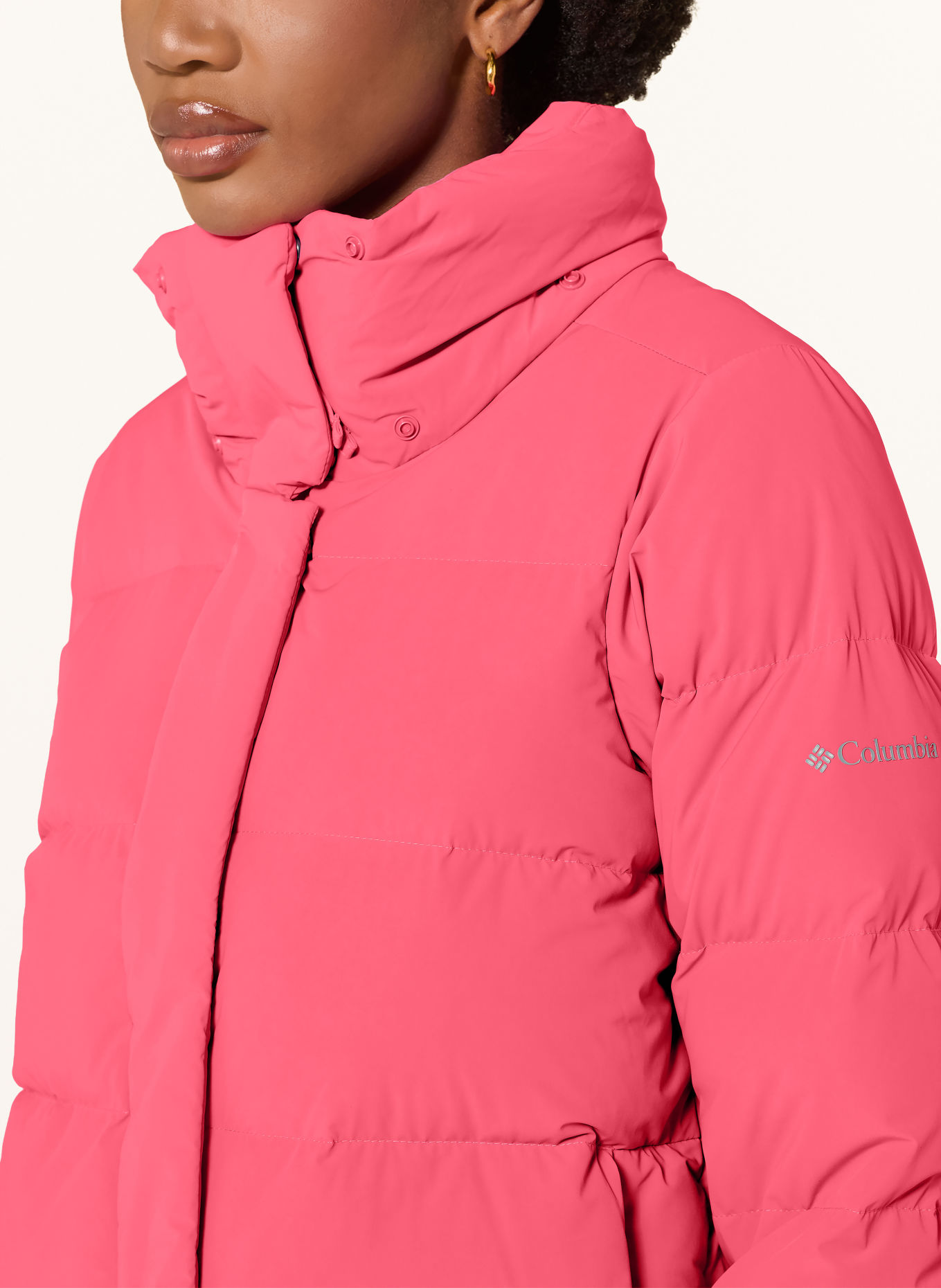 Columbia Dunjakke AMAZE PUFF™: PINK