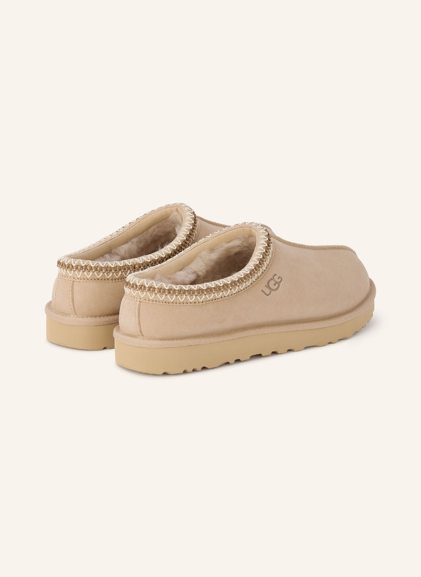UGG Slippers TASMAN II: BEIGE