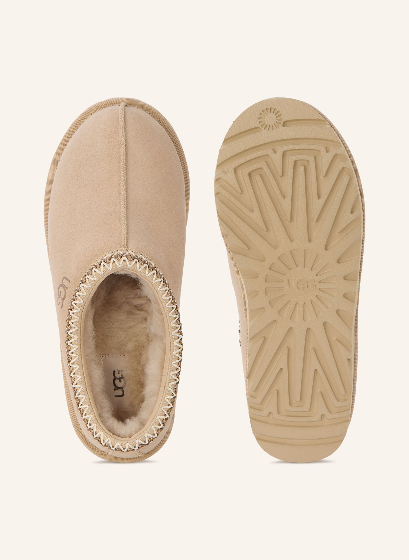 UGG Slippers TASMAN II: BEIGE
