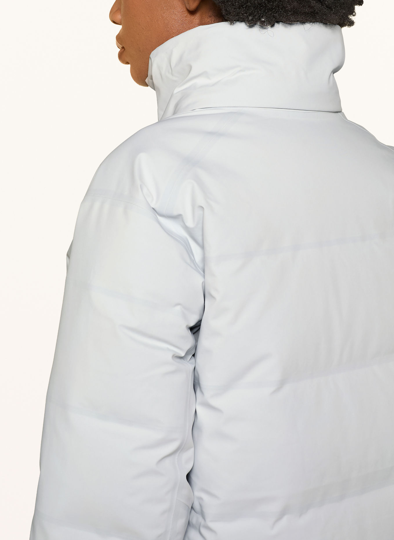 ARC'TERYX ANDESSA Down ski jacket: WHITE