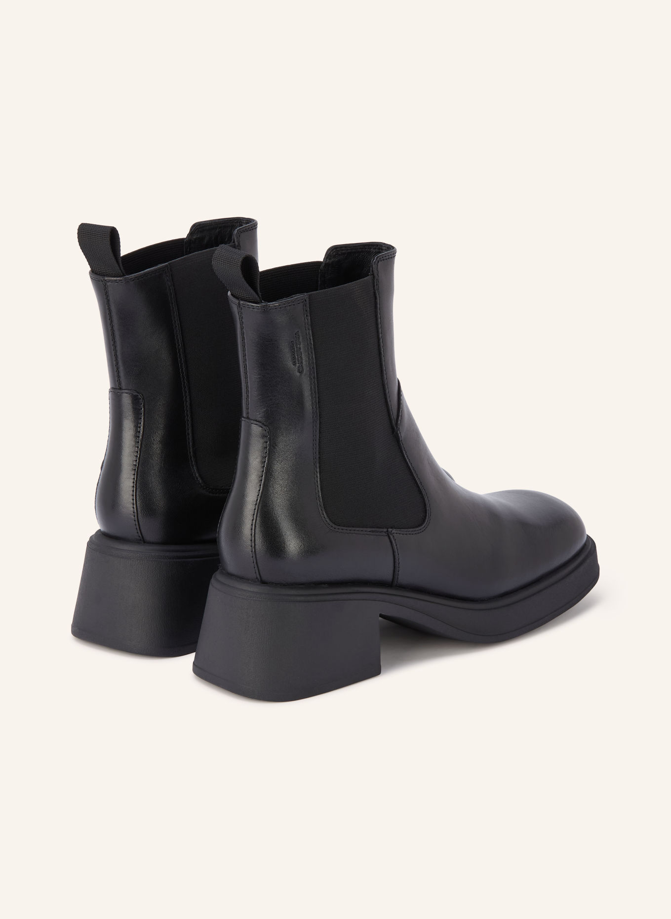 VAGABOND SHOEMAKERS Bottines DORAH: NOIR