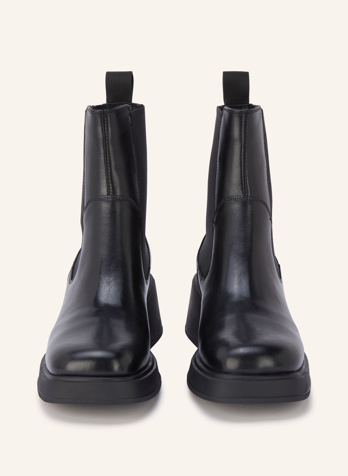 VAGABOND SHOEMAKERS Bottines DORAH: NOIR