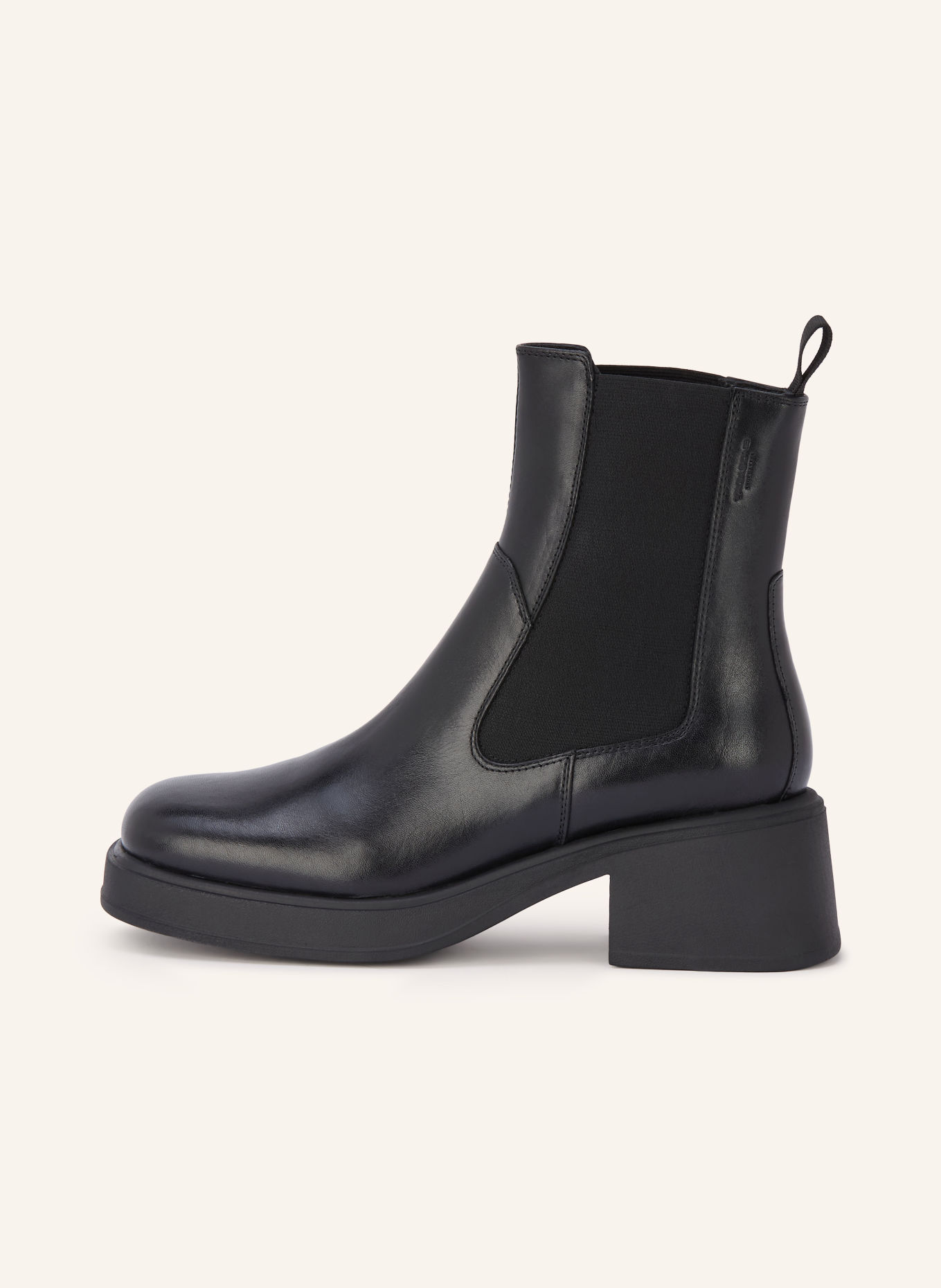 VAGABOND SHOEMAKERS Bottines DORAH: NOIR