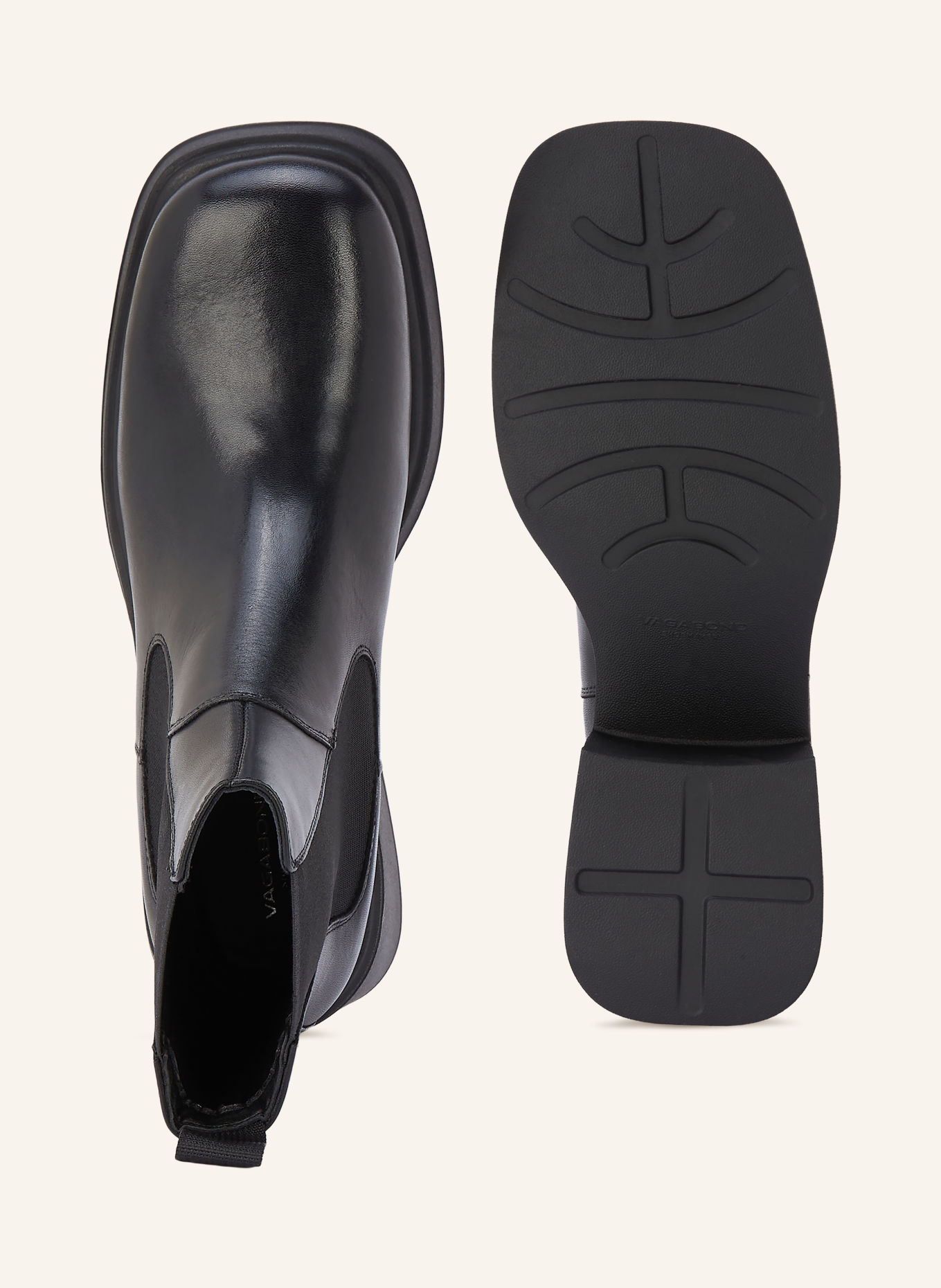 VAGABOND SHOEMAKERS Bottines DORAH: NOIR