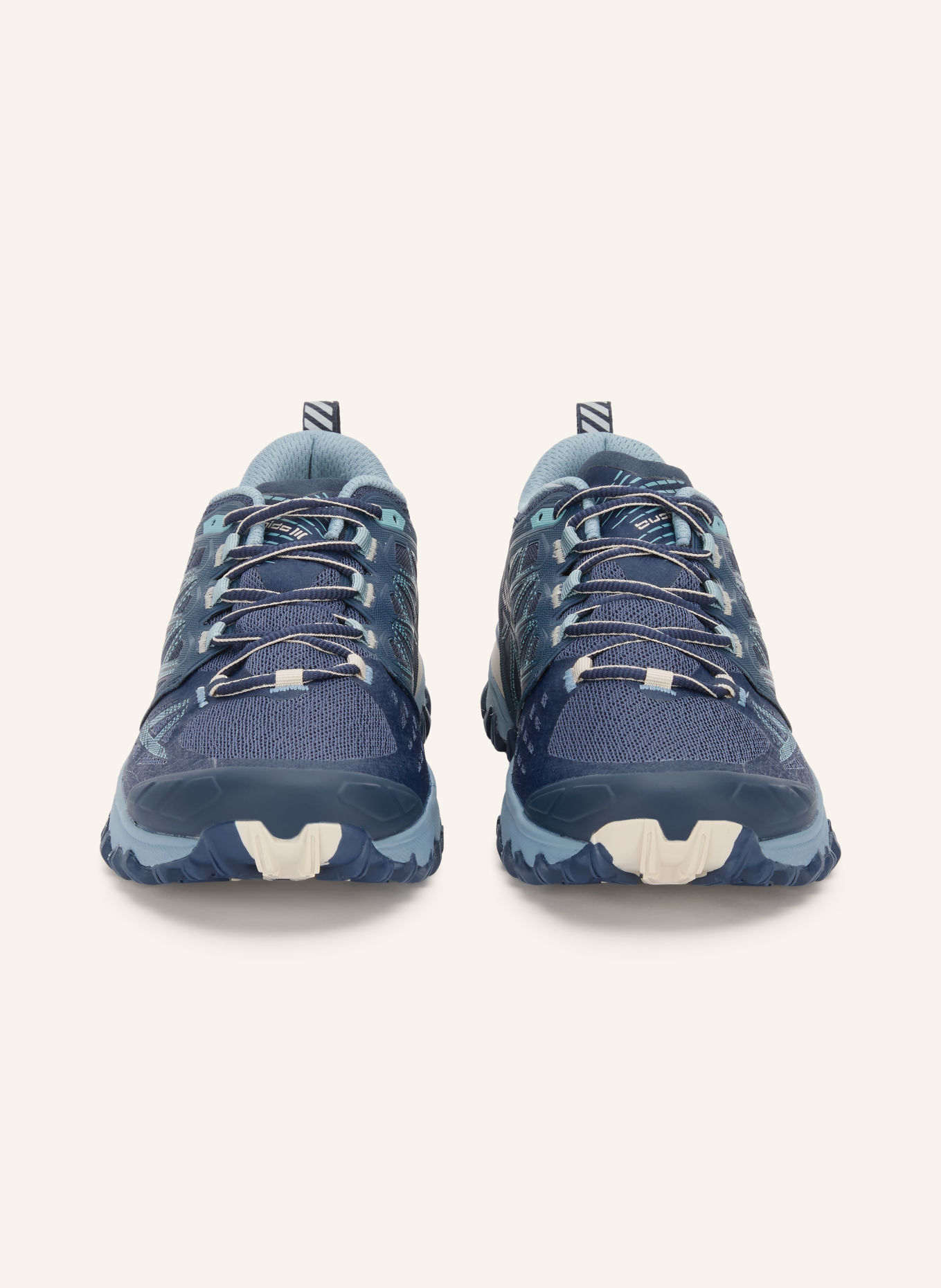 LA SPORTIVA Trailrunningschoenen BUSHIDO III GTX: DONKERBLAUW / LICHTBLAUW / BLAUW