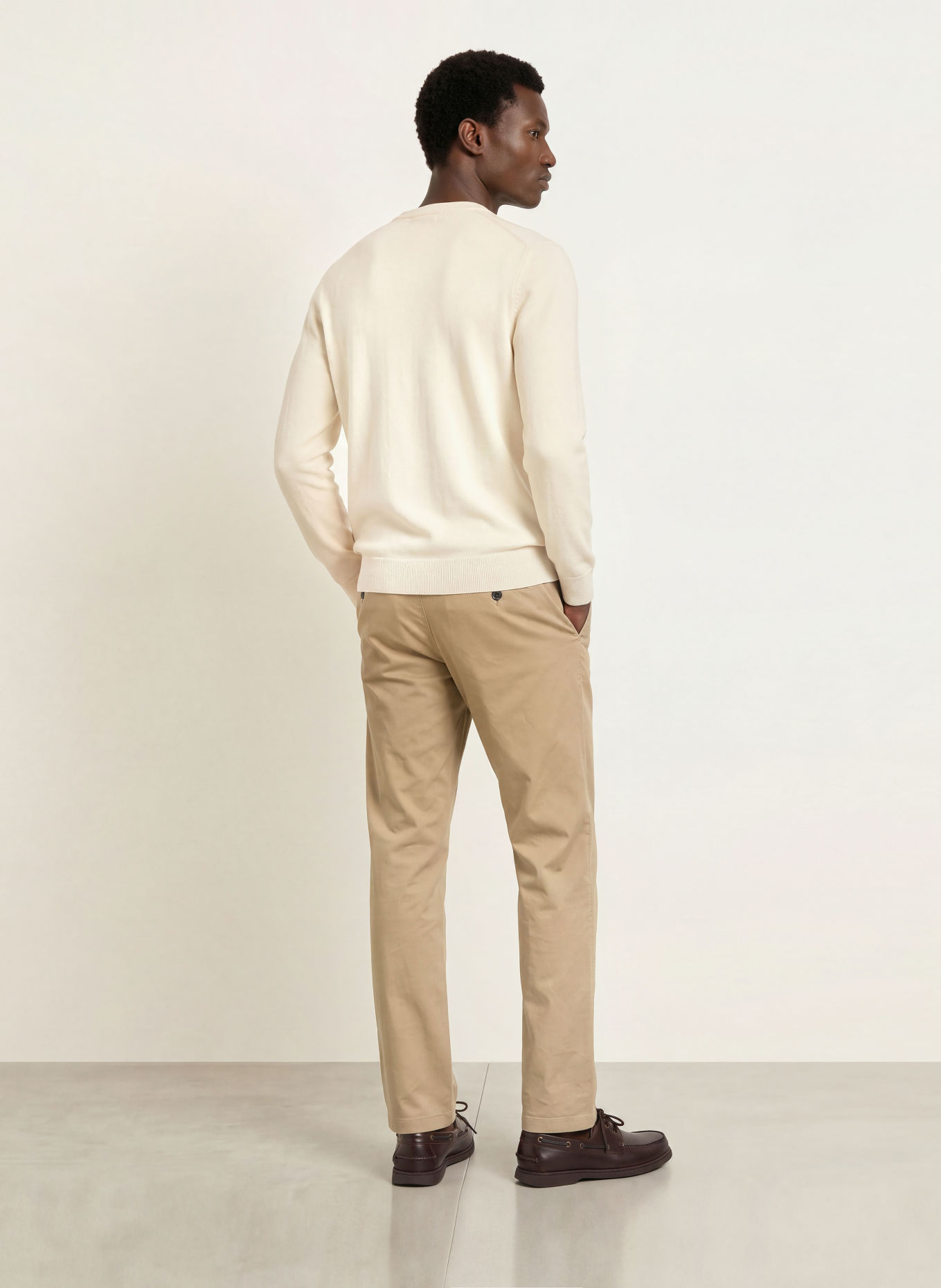 JOOP! JEANS Pullover LAURELOR: CREME