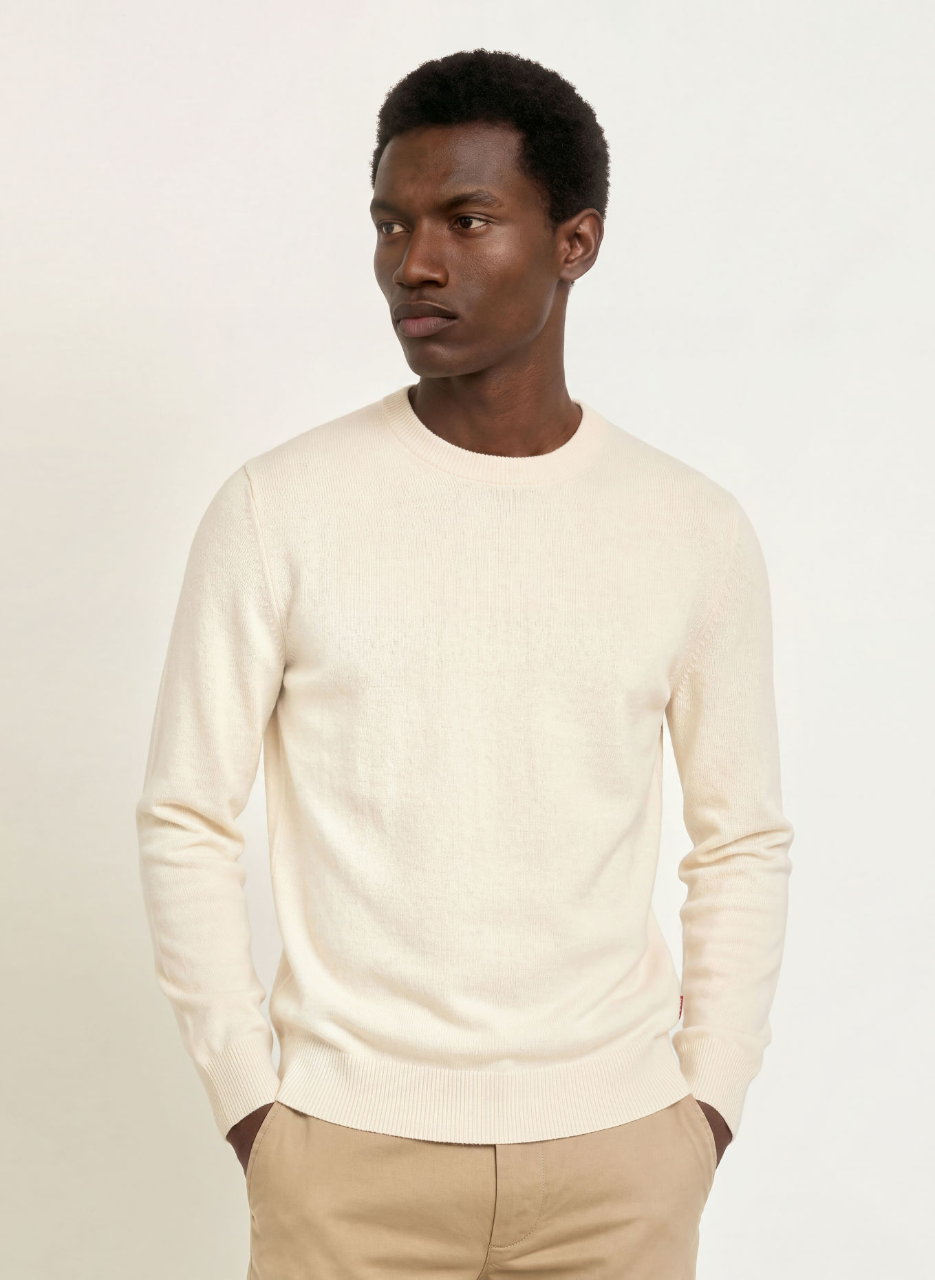 JOOP! JEANS Pullover LAURELOR: CREME