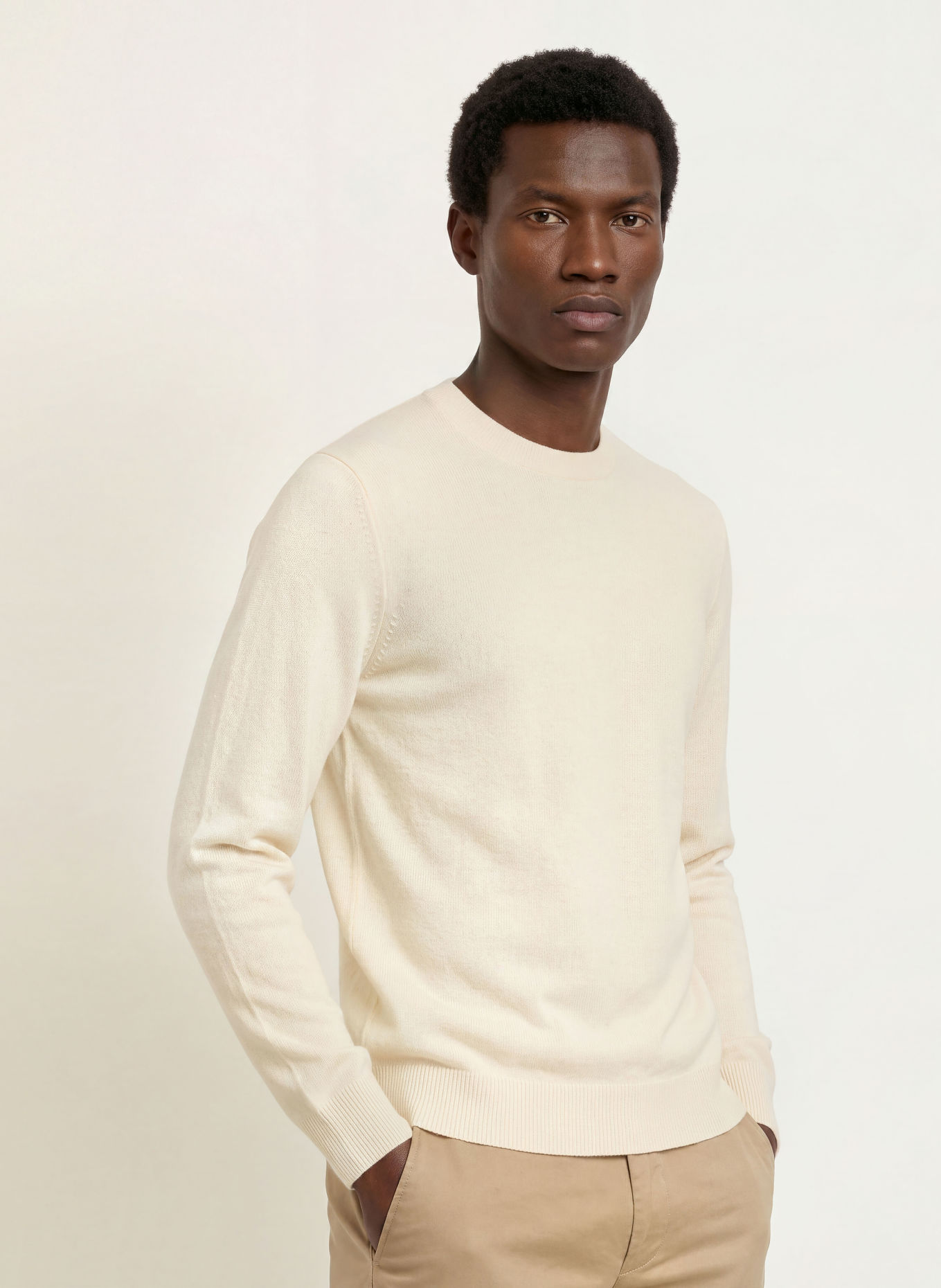 JOOP! JEANS Pullover LAURELOR: CREME