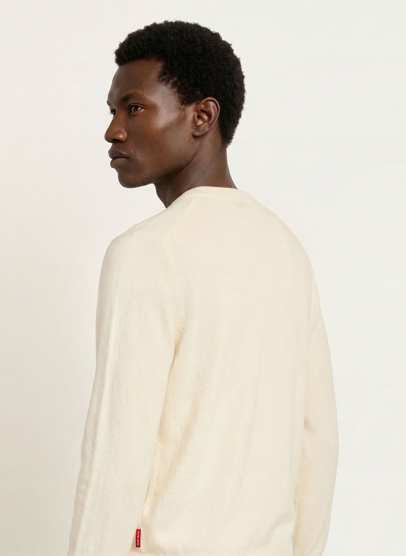 JOOP! JEANS Pullover LAURELOR: CREME
