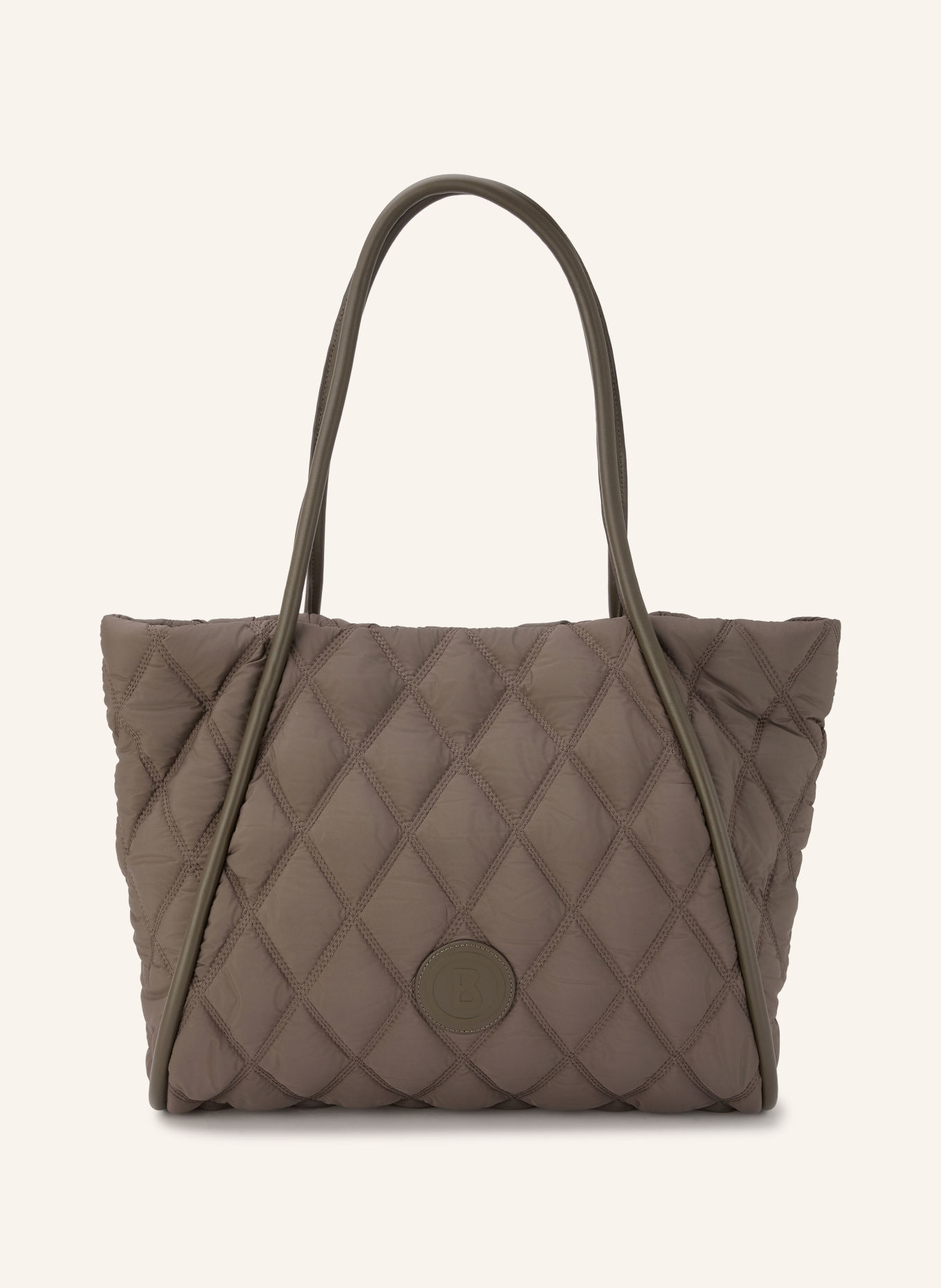 BOGNER Shopper TIRANO TIMEA LARGE: TAUPE