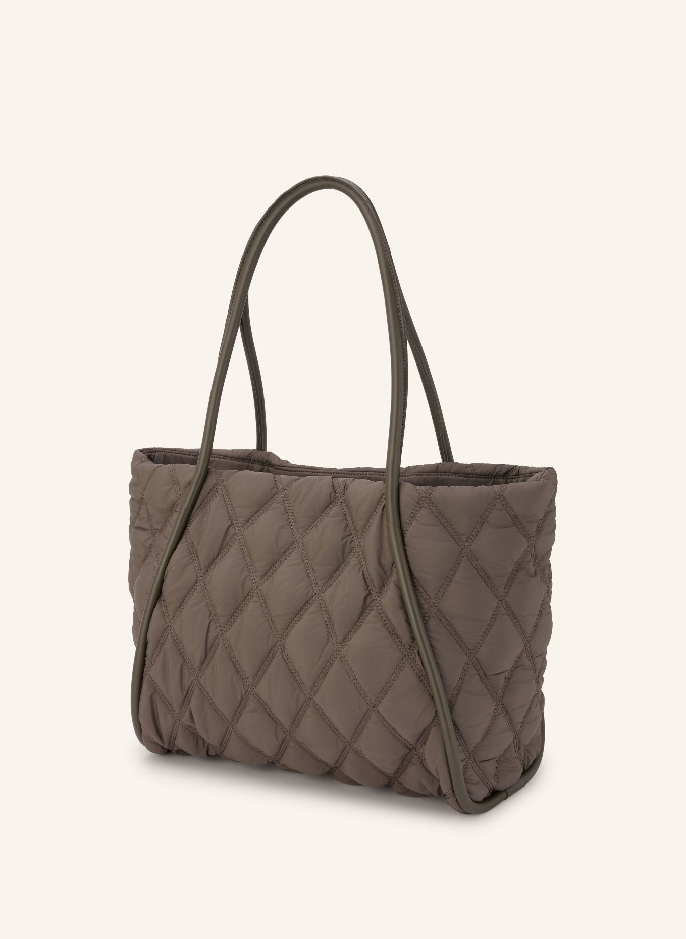 BOGNER Shopper TIRANO TIMEA LARGE: TAUPE