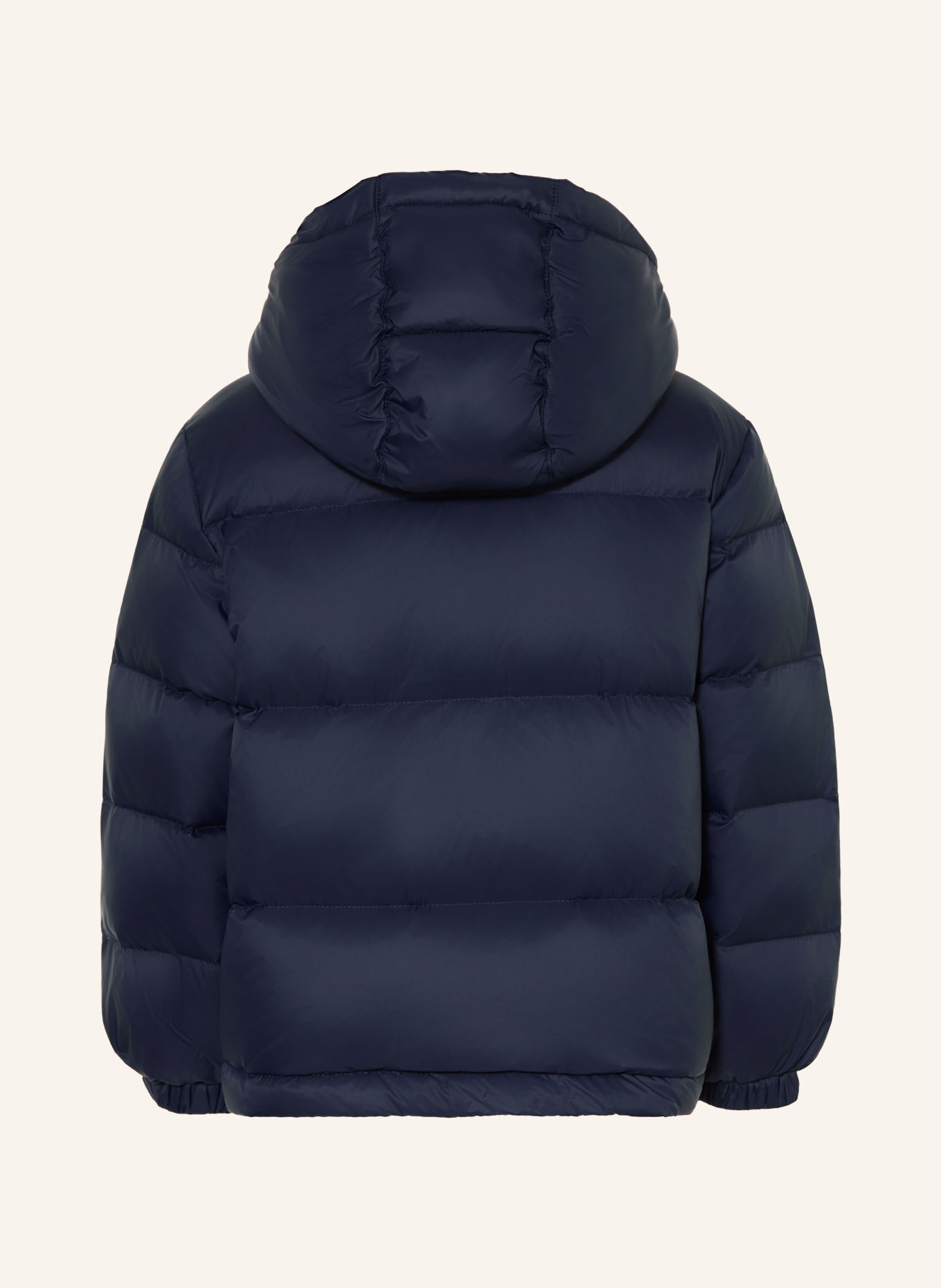 TOMMY HILFIGER veste matelassée: BLEU FONCÉ