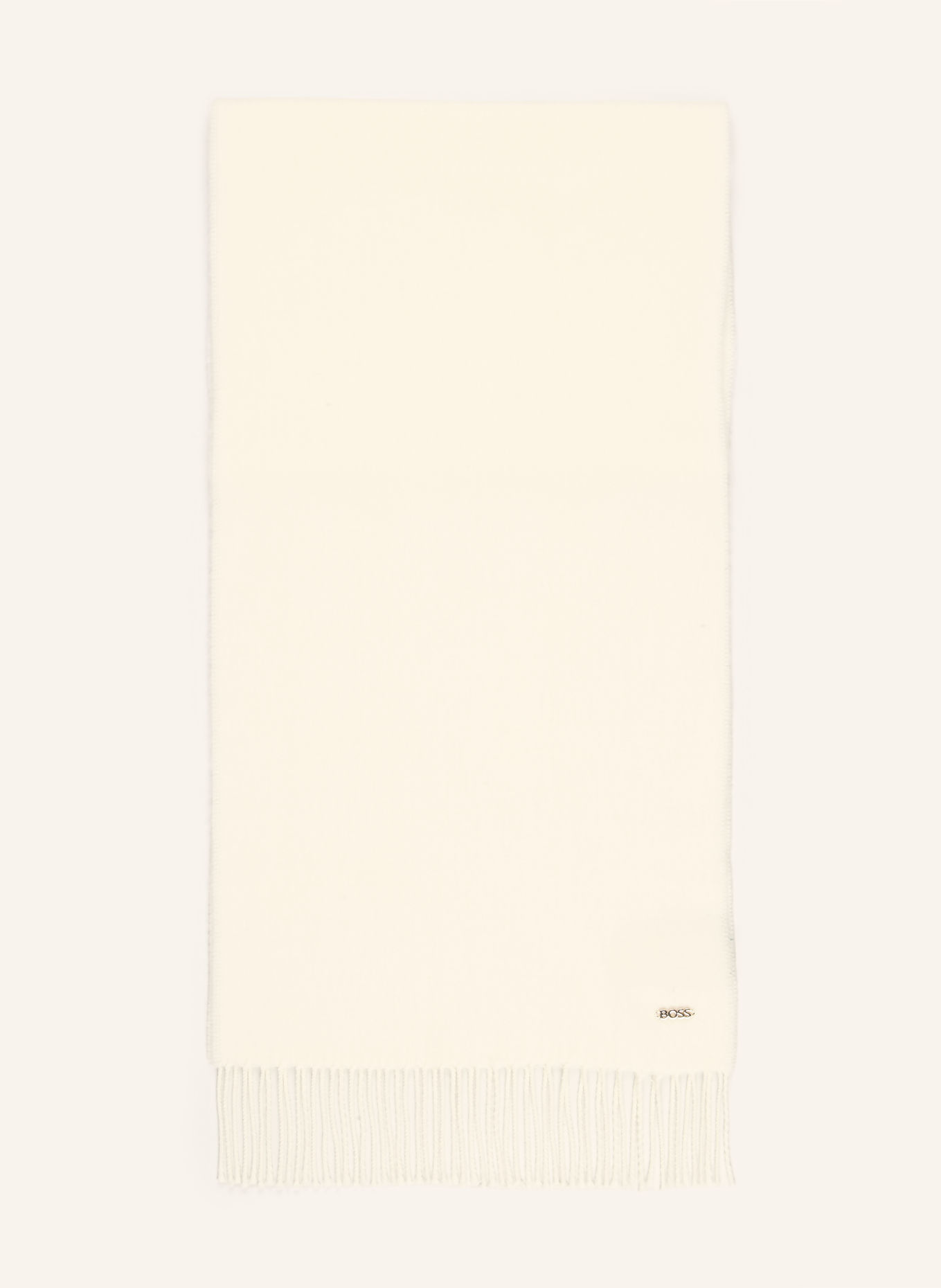 BOSS Schal ZESY: CREME
