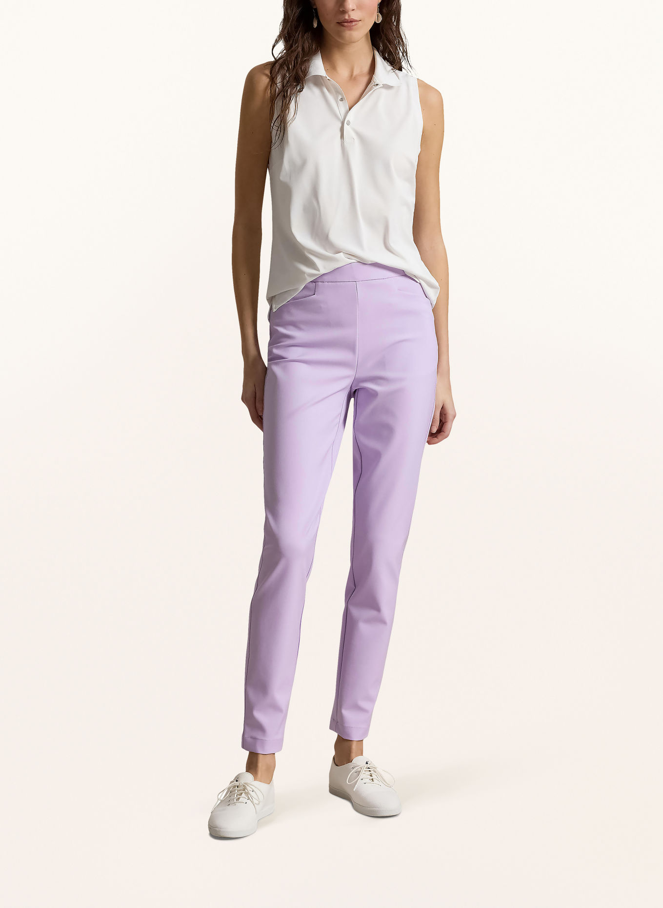 RLX RALPH LAUREN Pantalon de golf: LILAS CLAIR
