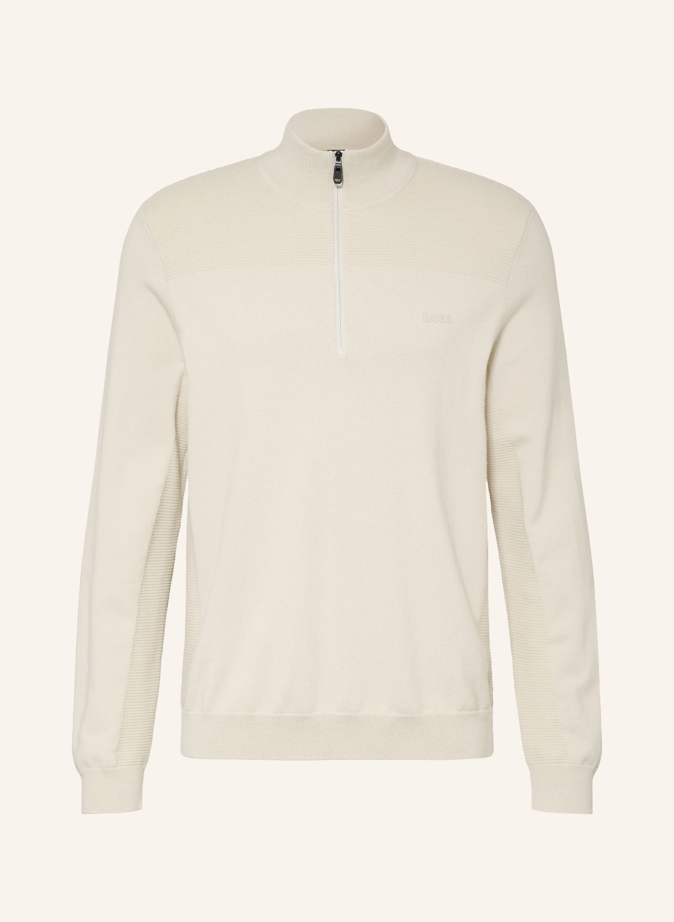 BOSS Troyer MOMENTUM: BEIGE