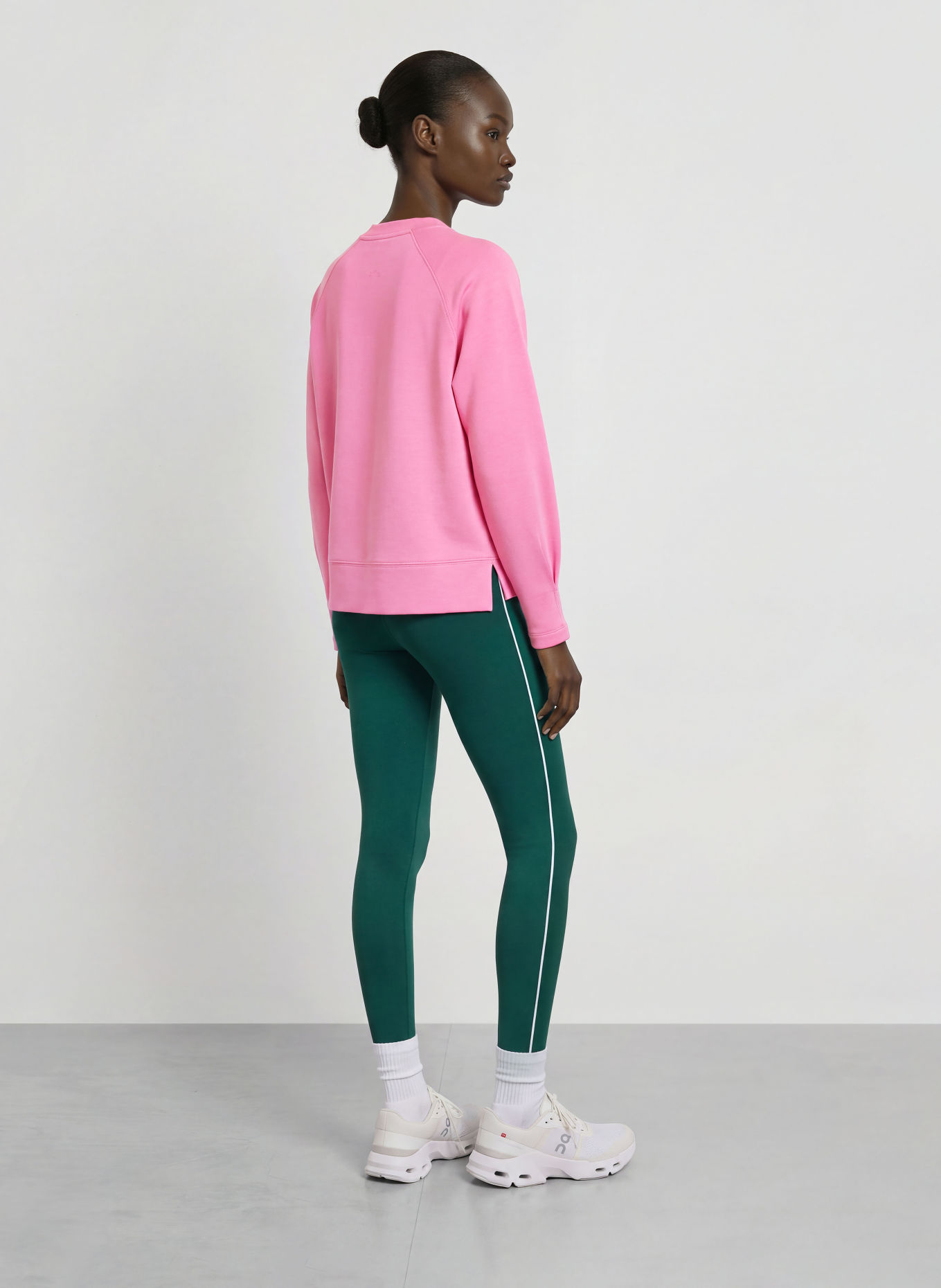 VARLEY Sweatshirt: ROSA