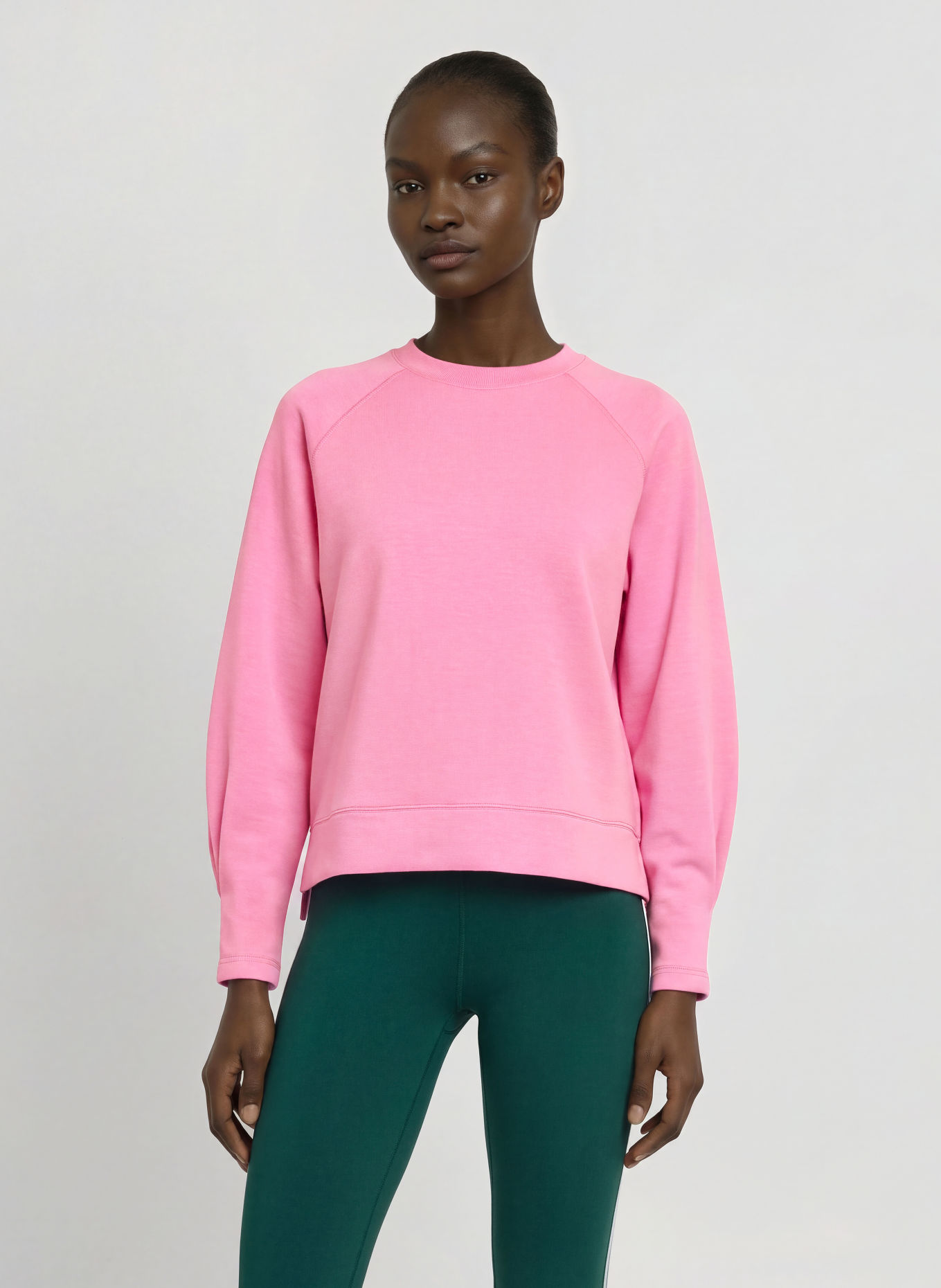 VARLEY Sweatshirt: ROSA