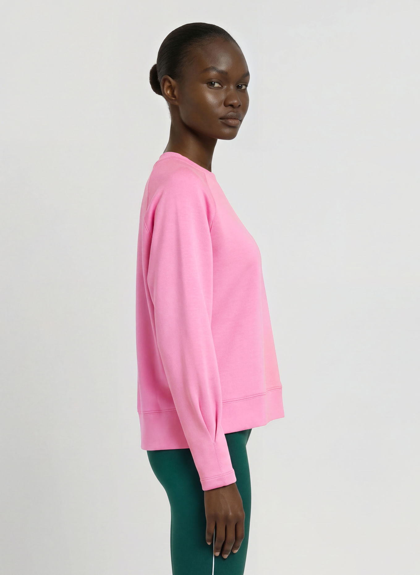 VARLEY Sweatshirt: ROSA