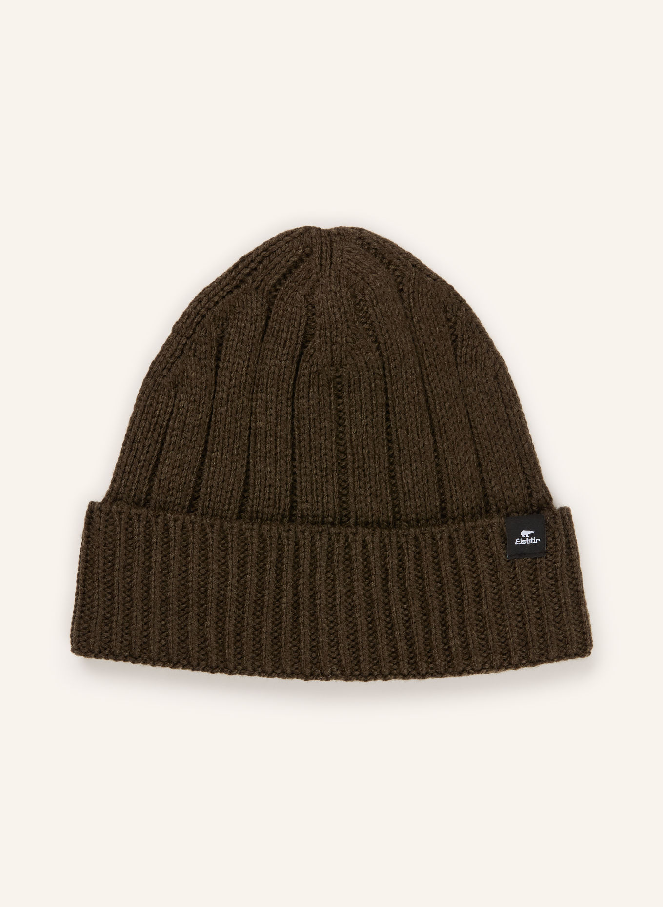 Eisbär Mütze AYO: OLIV