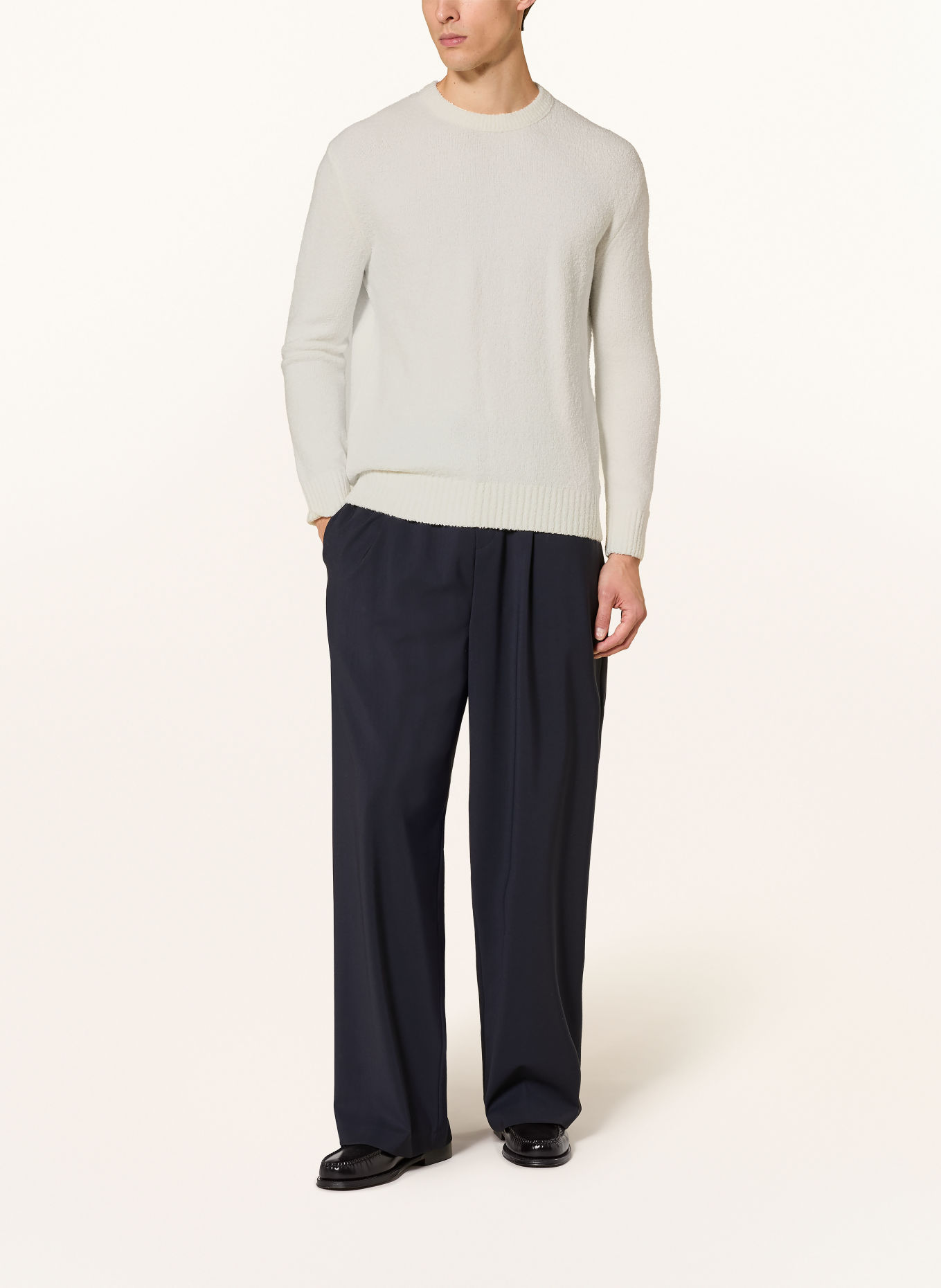 STRELLSON Sweater BOSSE: CREAM