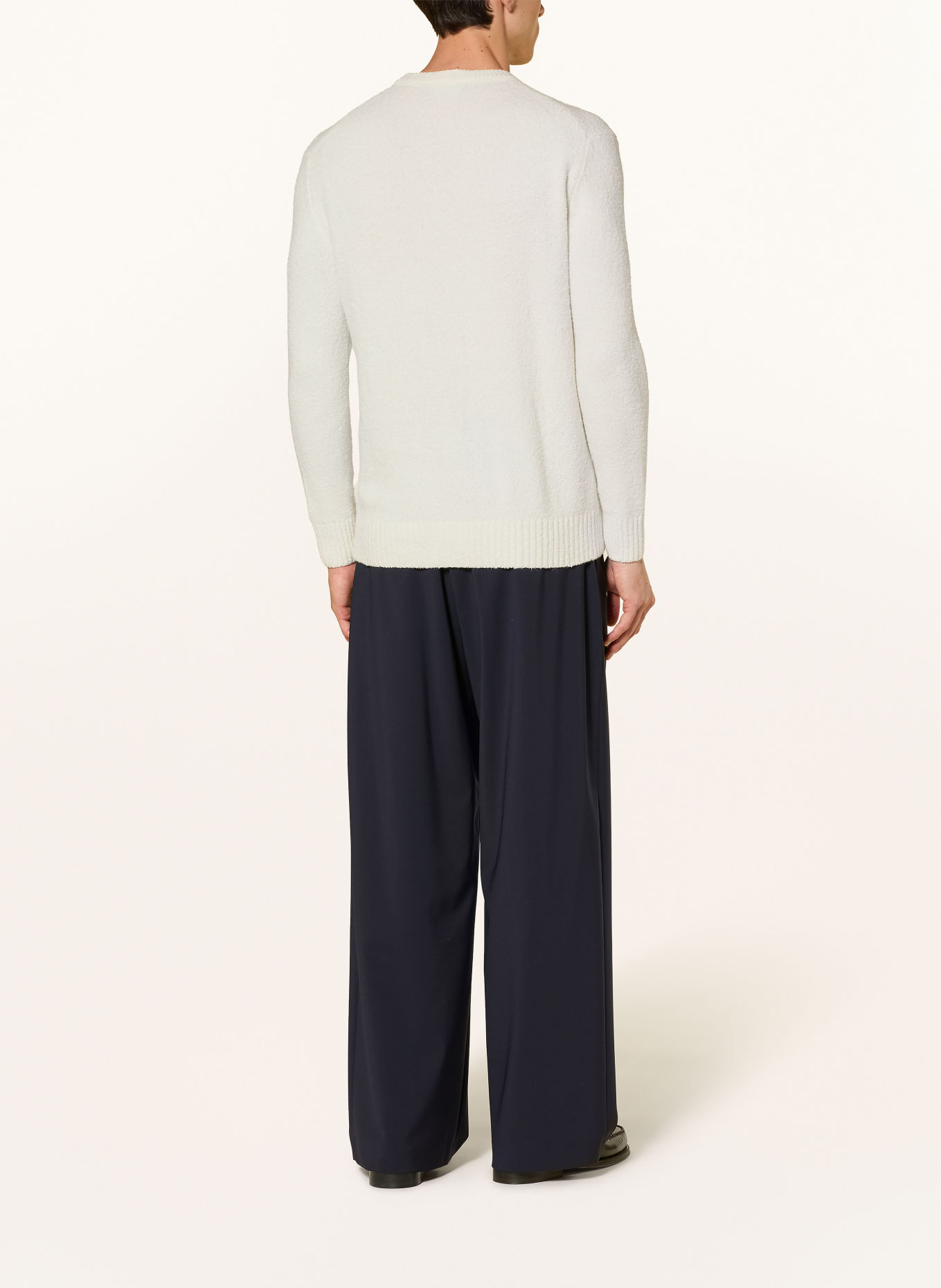 STRELLSON Sweater BOSSE: CREAM