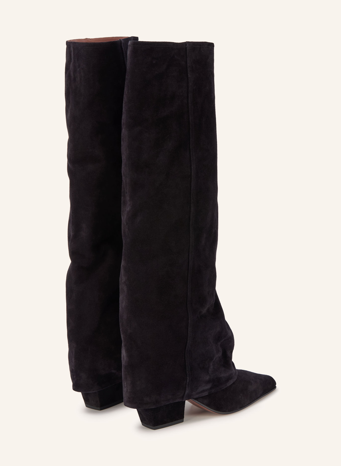 PARIS TEXAS Stiefel JANE: SCHWARZ